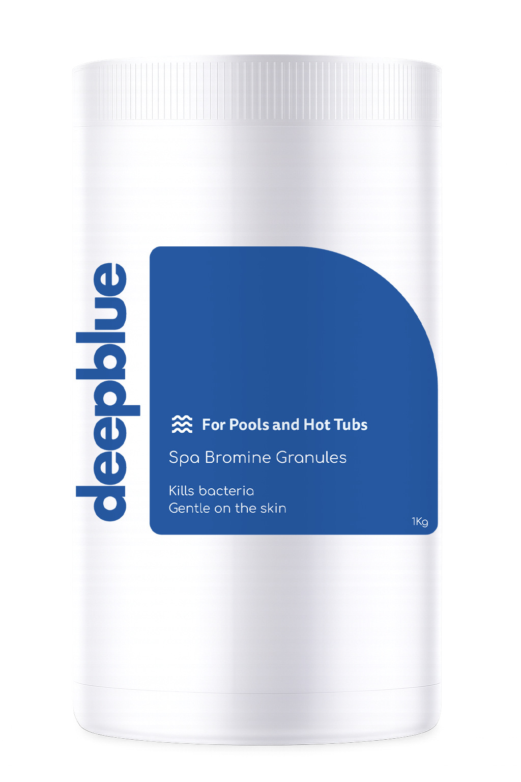 Deep Blue Sanitising Brominating Granules for Spas - 10kg