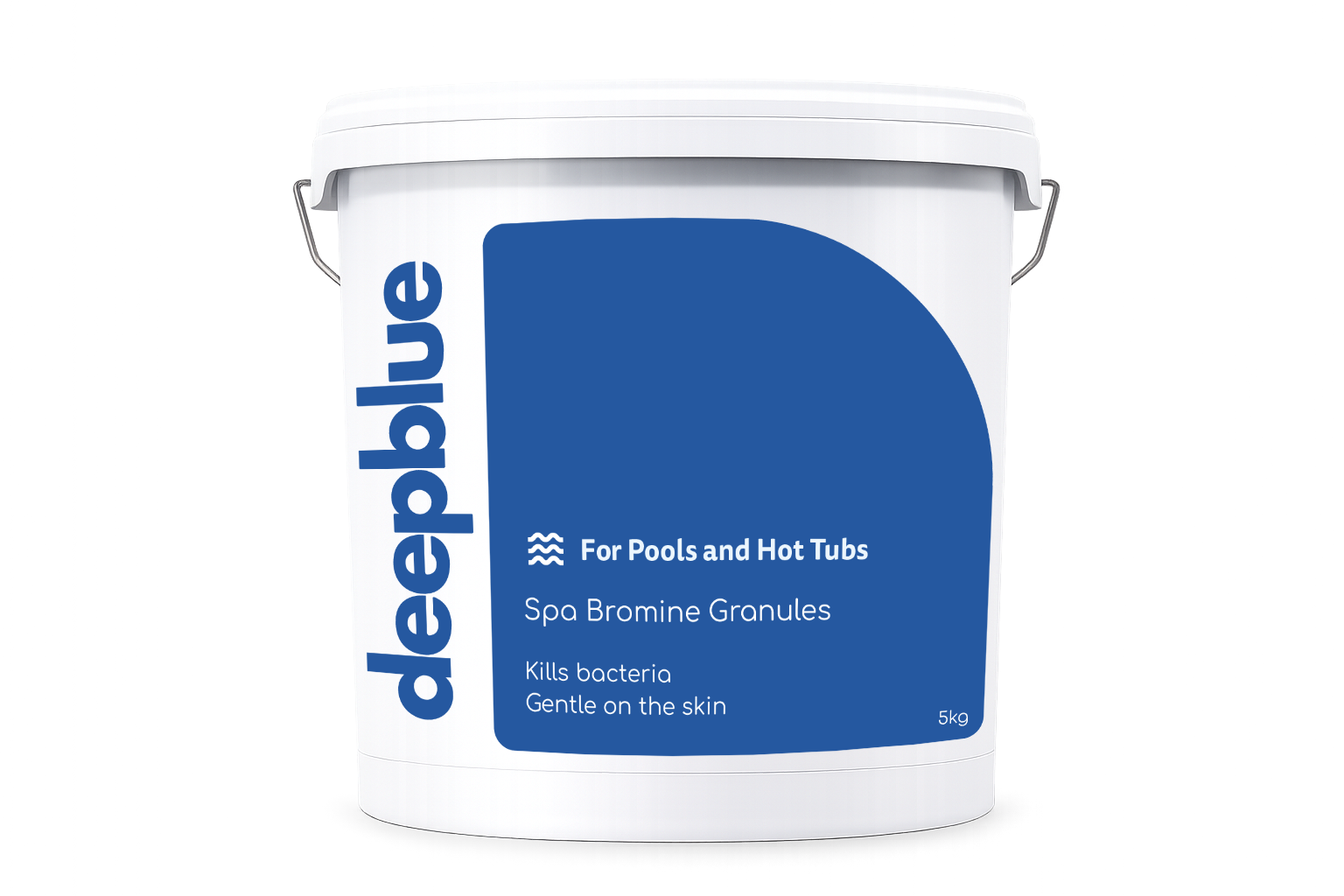 Deep Blue Bromine Granules Spa Sanitiser - 10kg