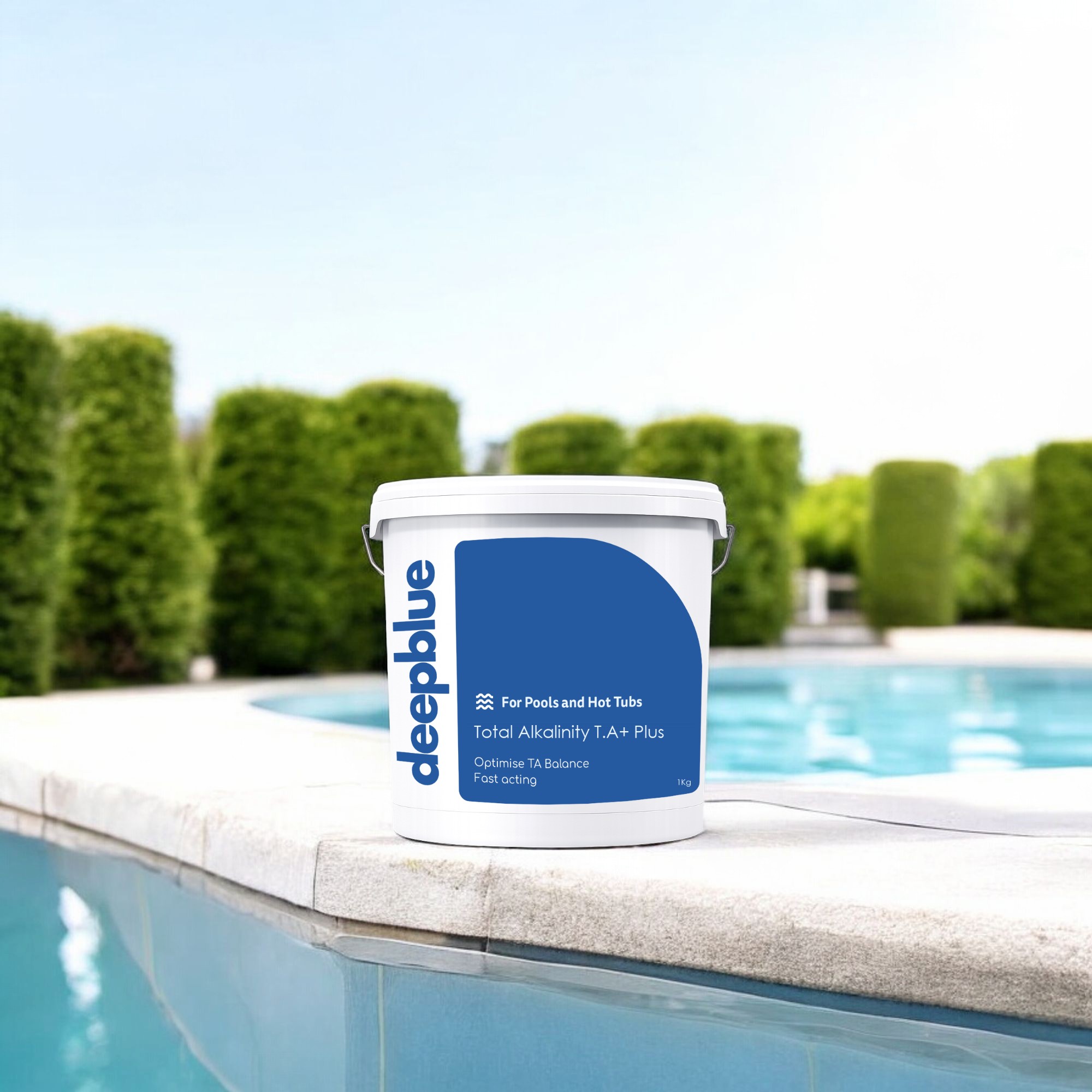 Deep Blue T.A. Plus Total Alkalinity - 10kg - Image 3