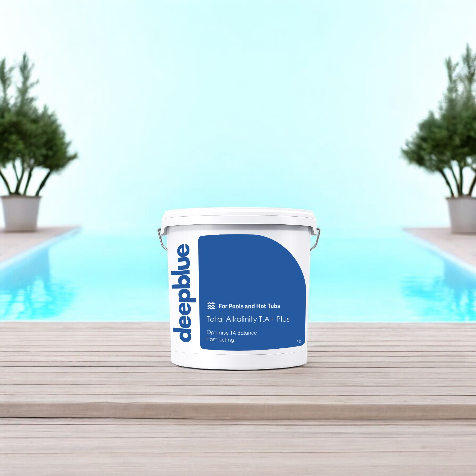 Deep Blue T.A. Plus Total Alkalinity - 10kg - Image 4