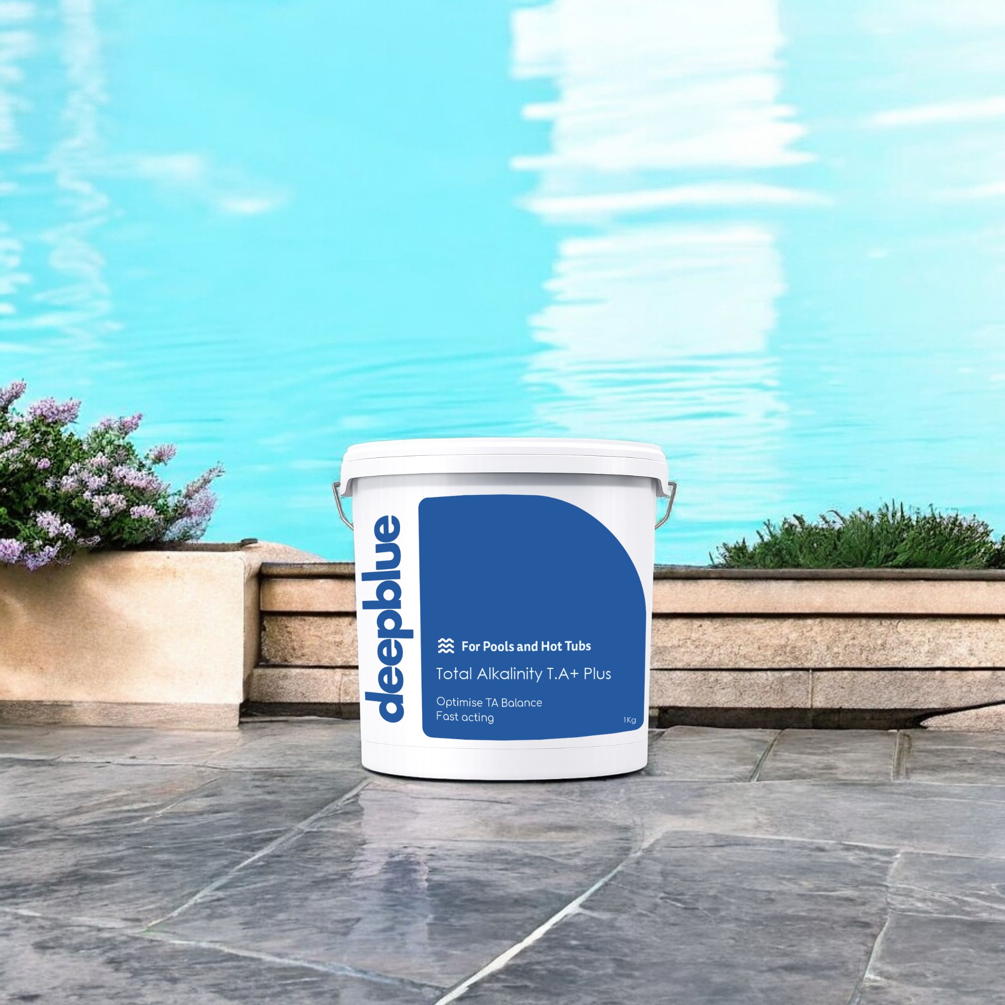 Deep Blue T.A. Plus Total Alkalinity - 10kg - Image 5