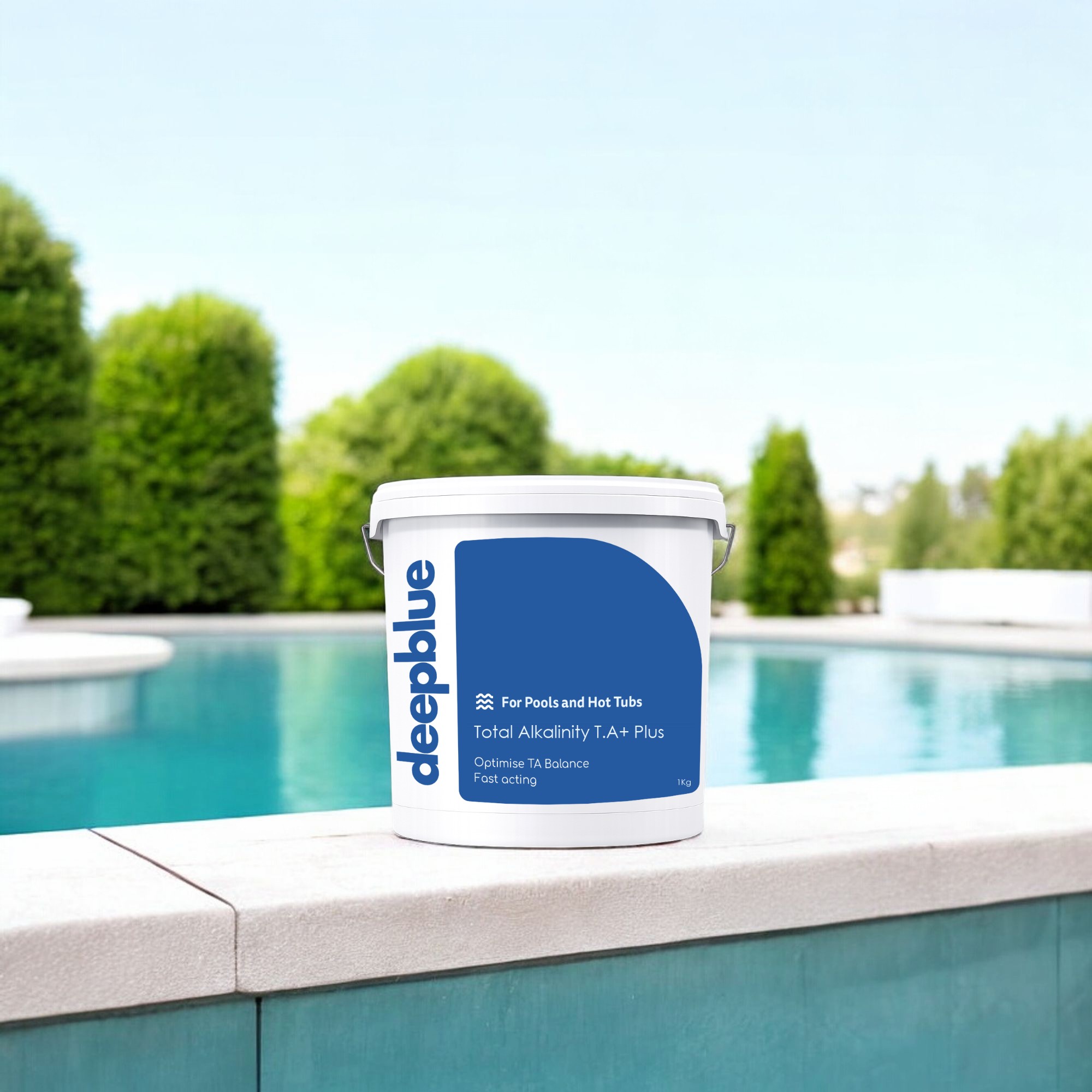 Deep Blue T.A. Plus Total Alkalinity - 12kg - Image 3
