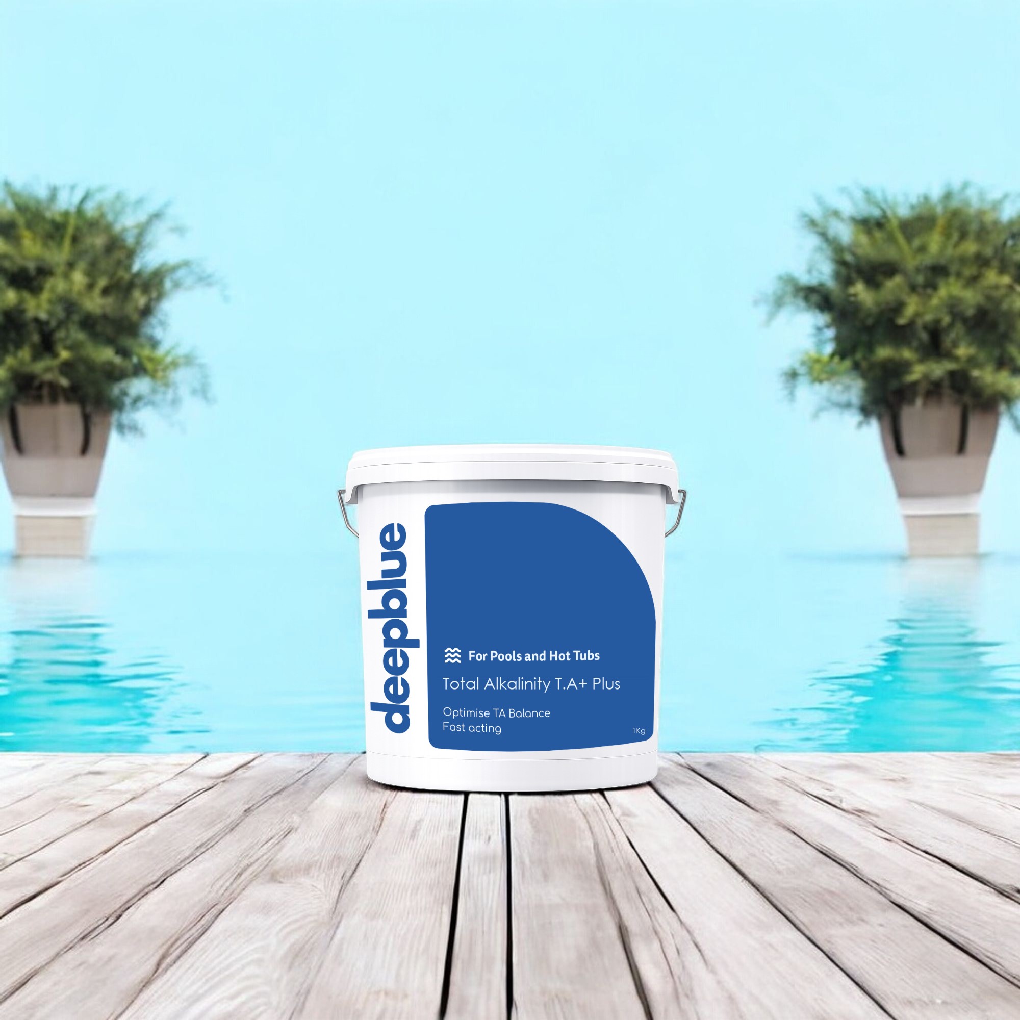 Deep Blue T.A. Plus Total Alkalinity - 12kg - Image 4