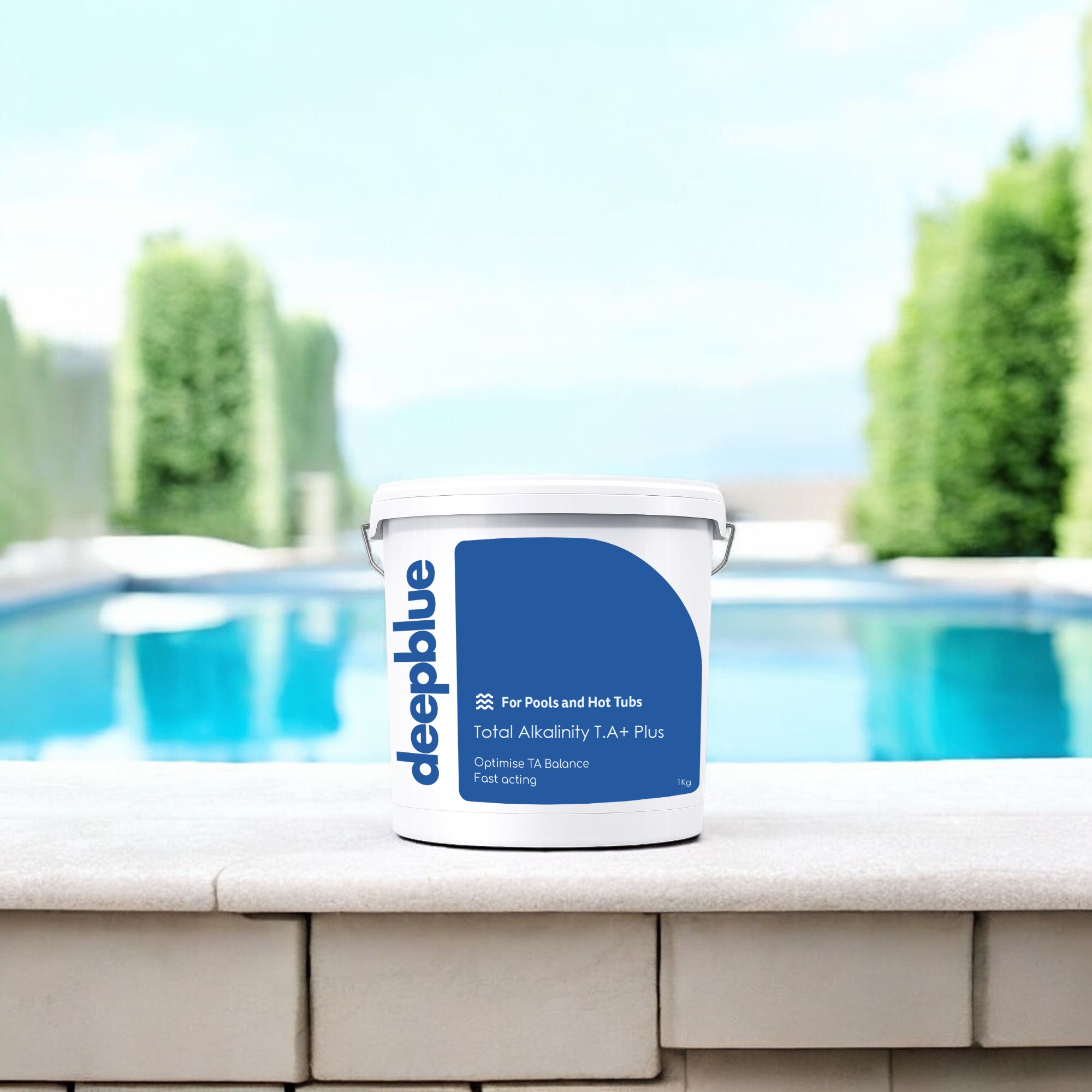 Deep Blue T.A. Plus Total Alkalinity - 2kg - Image 3