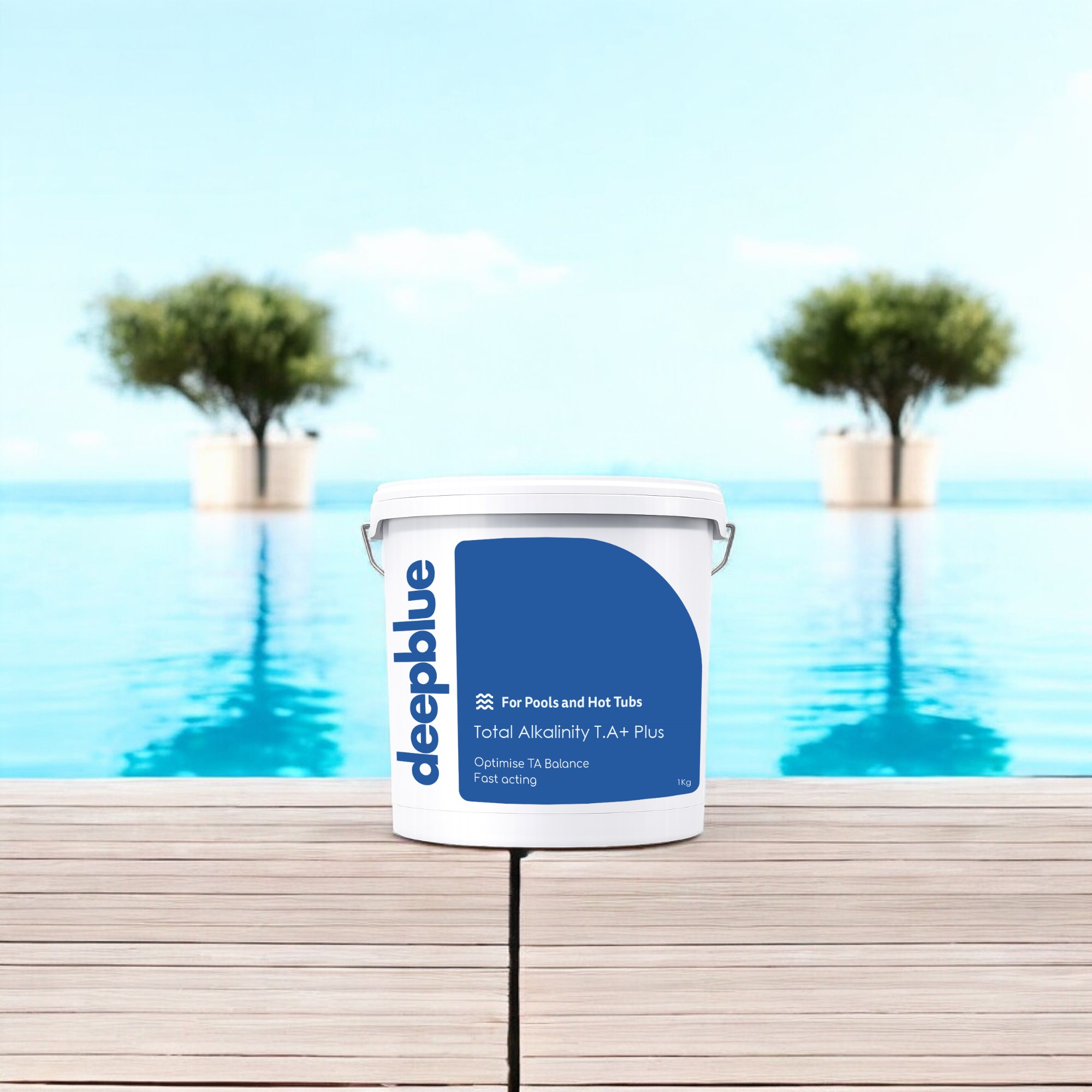 Deep Blue T.A. Plus Total Alkalinity - 2kg - Image 4