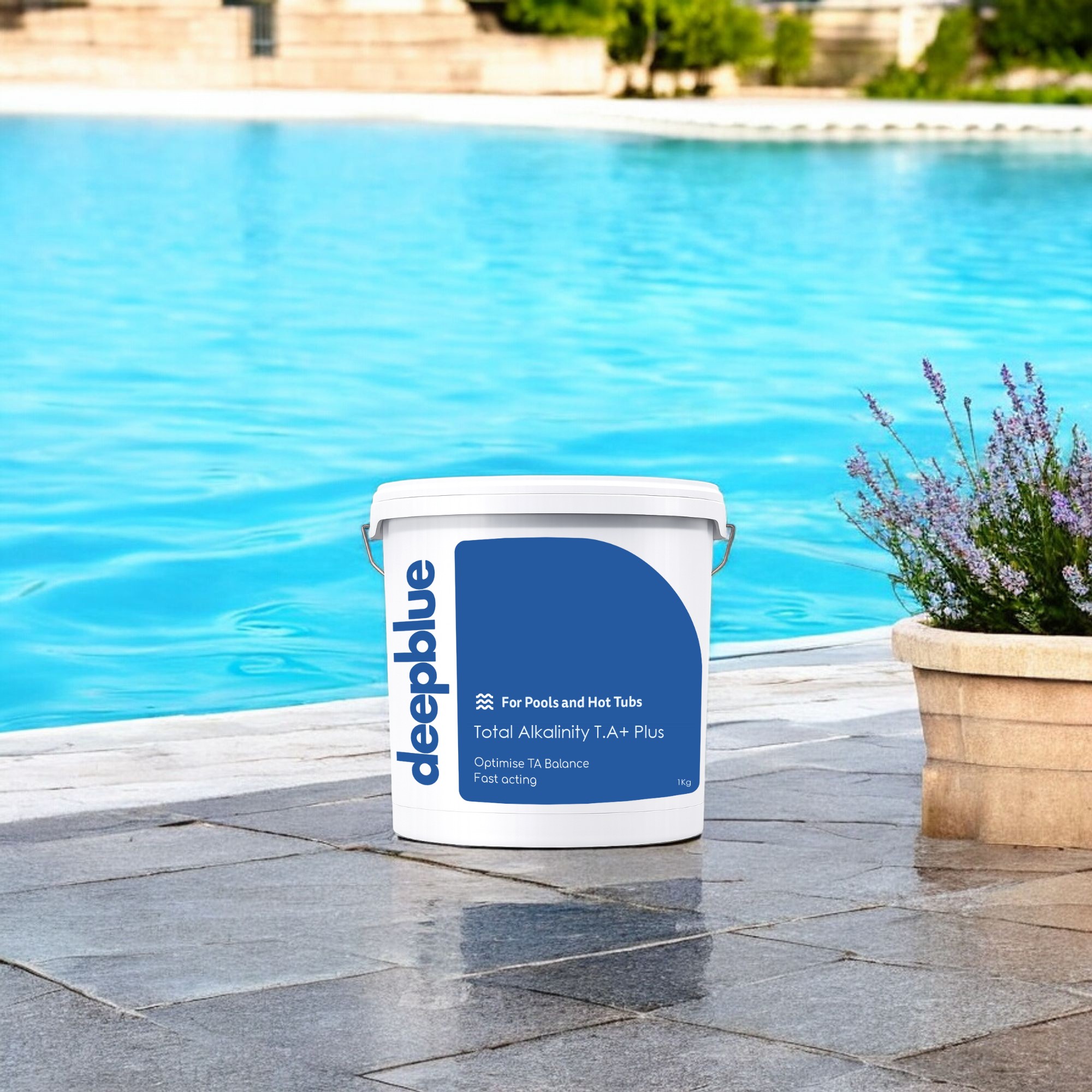 Deep Blue T.A. Plus Total Alkalinity - 2kg - Image 5