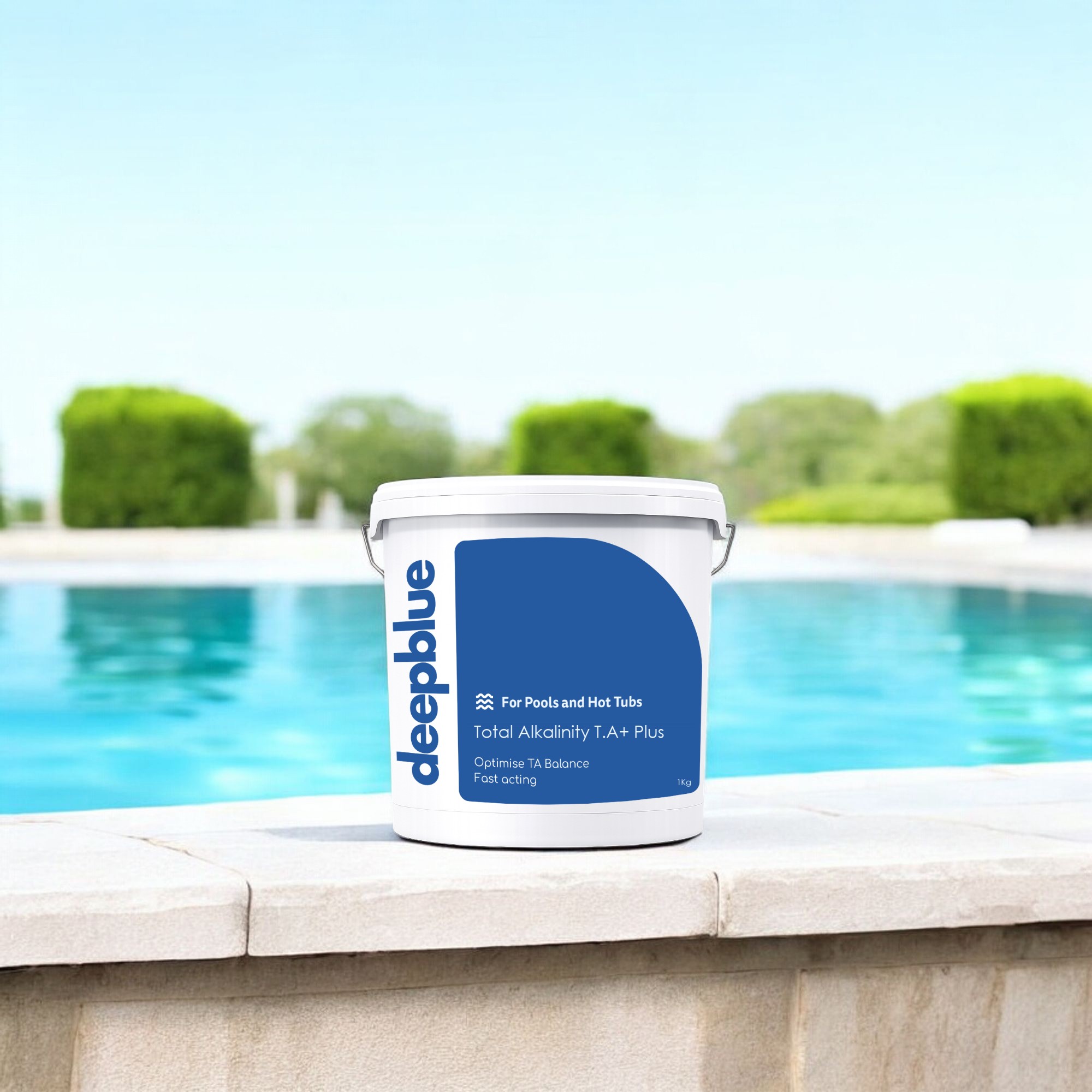 Deep Blue T.A. Plus Total Alkalinity - 5kg - Image 3