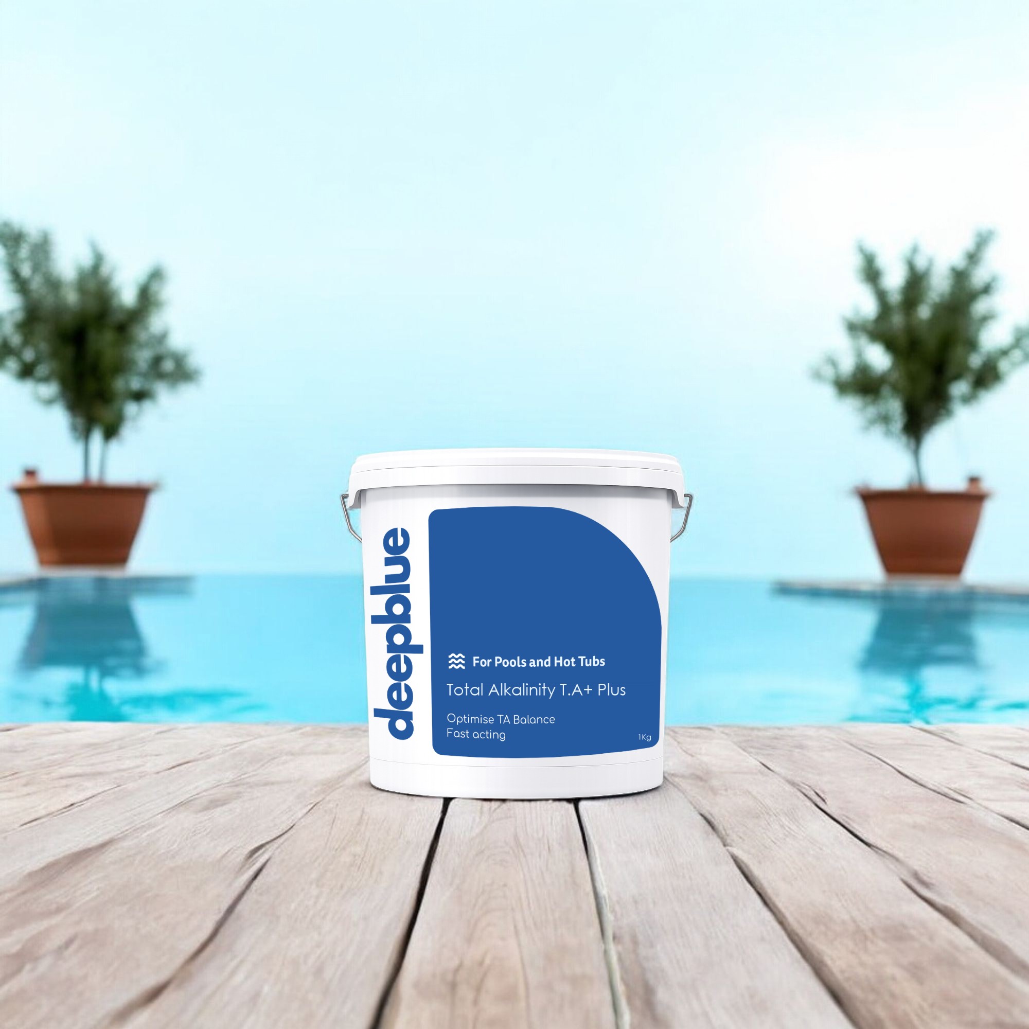 Deep Blue T.A. Plus Total Alkalinity - 5kg - Image 4