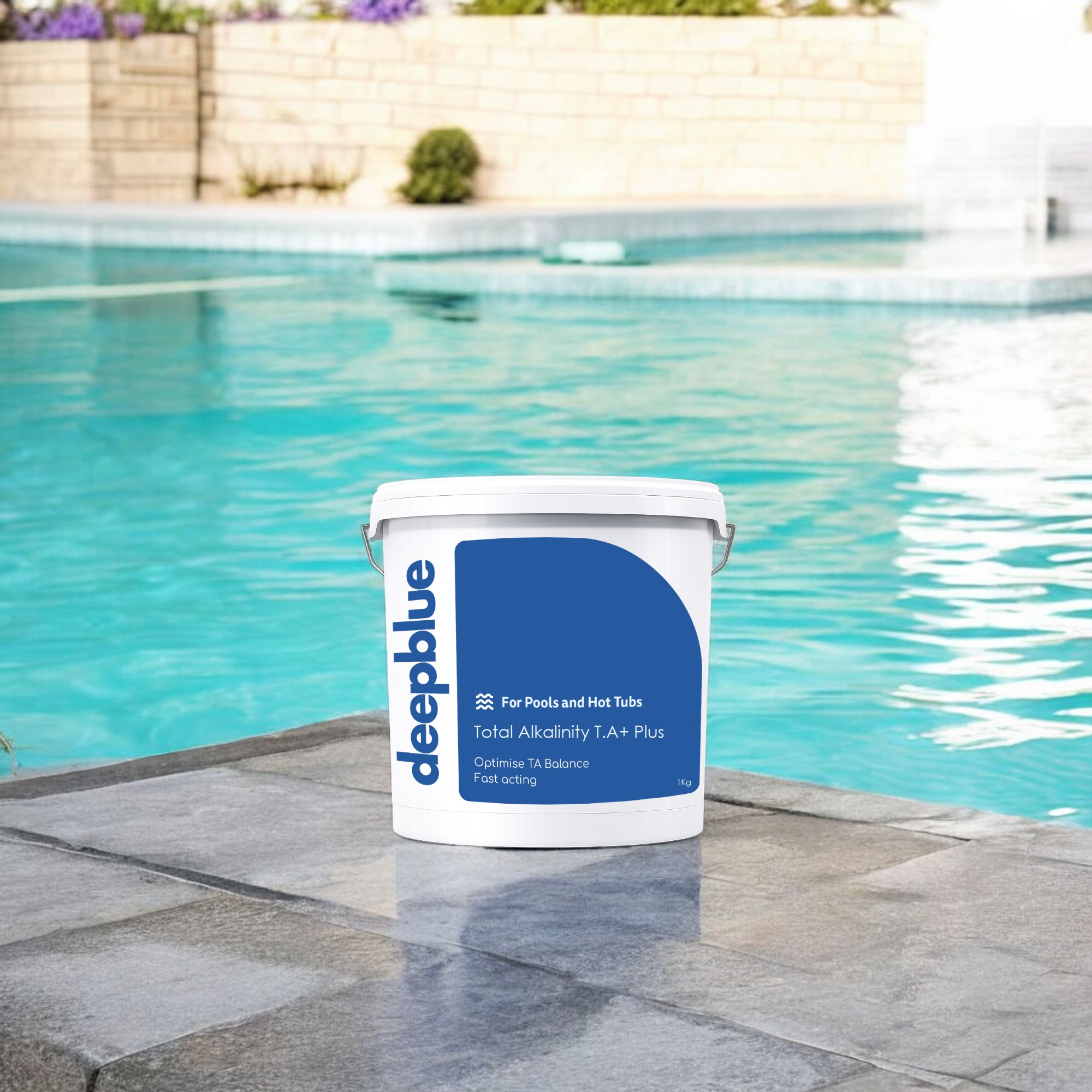 Deep Blue T.A. Plus Total Alkalinity - 5kg - Image 5