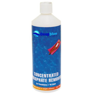 Deep Blue Phosphate Remover for Swimming Pools - 12L