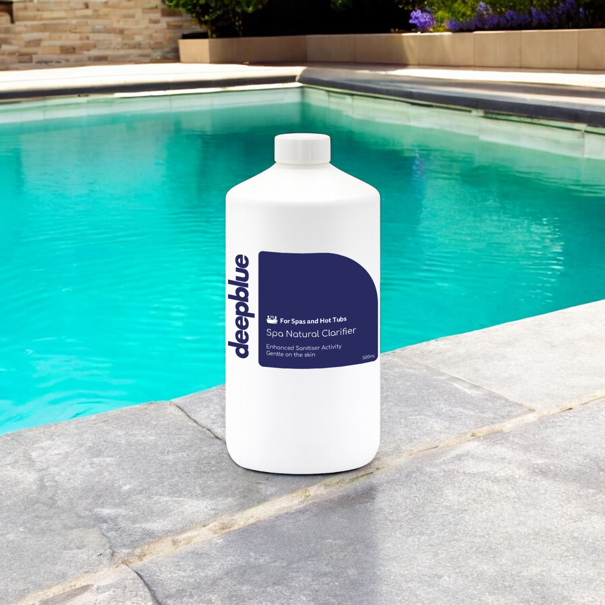 Deep Blue Concentrated Natural Pool Clarifier - 12L - Image 4