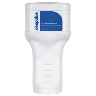 Deep Blue Buoy Dispenser, Small Pool Size - 6x