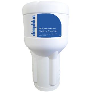 Deep Blue Buoy Dispenser, Big Pool Size - 1x