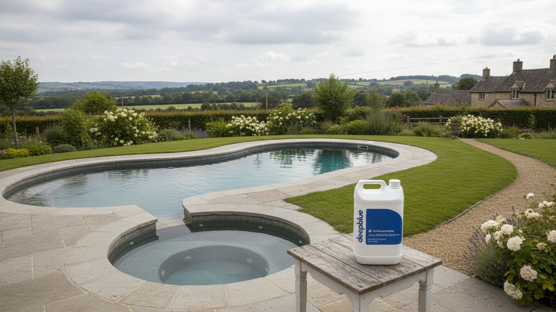 Deep Blue Reducer for Total Alkalinity - 10L - Image 4