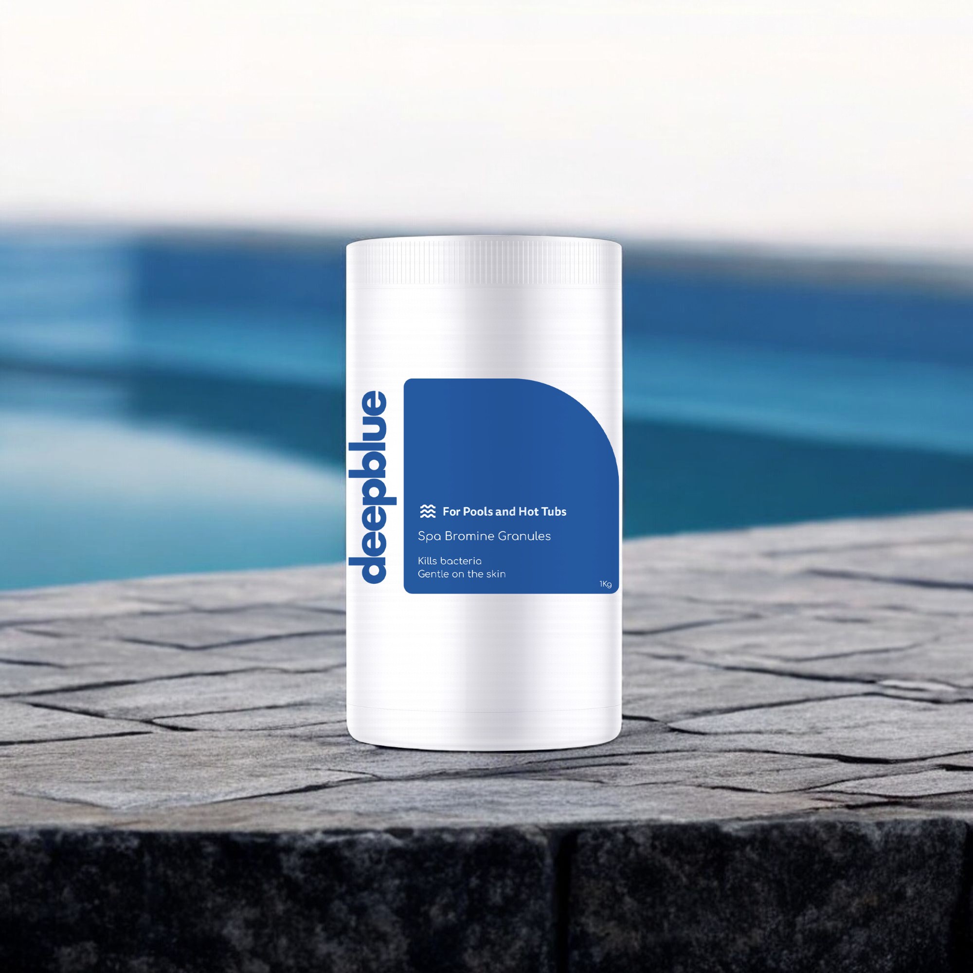 Deep Blue Sanitising Brominating Granules for Spas - 10kg - Image 3
