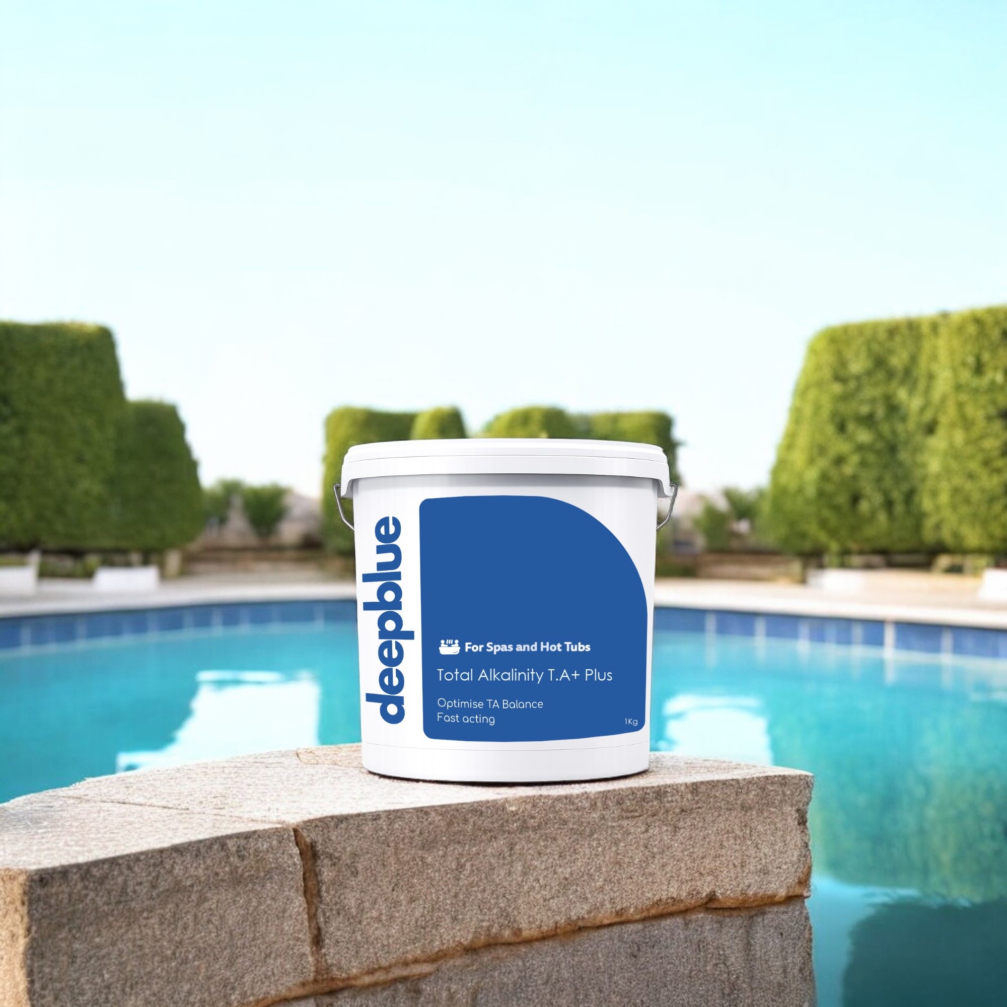 Deep Blue Spa TA Plus Total Alkalinity Booster - 10kg - Image 3