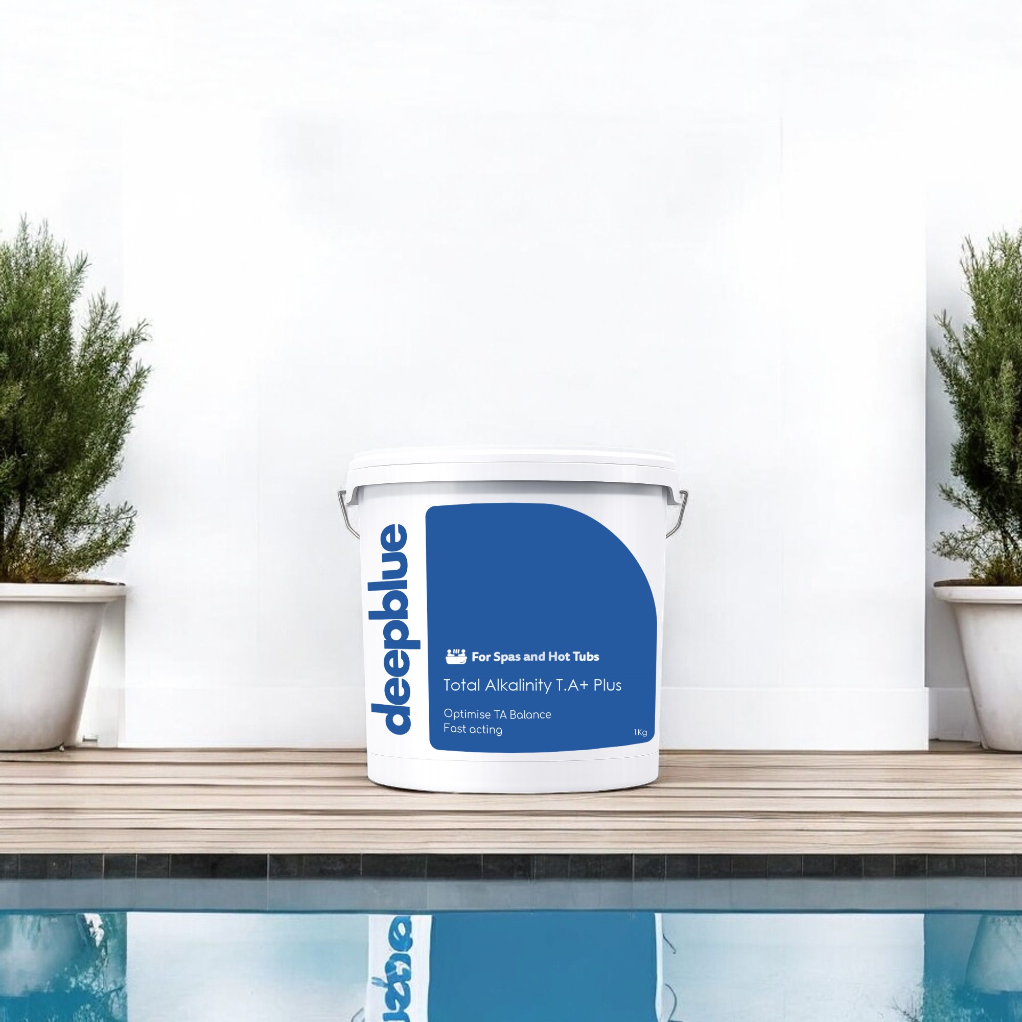Deep Blue Spa TA Plus Total Alkalinity Booster - 10kg - Image 4