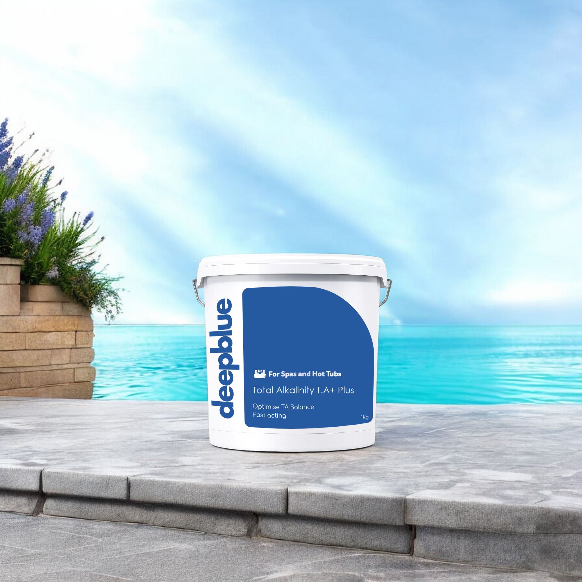 Deep Blue Spa TA Plus Total Alkalinity Booster - 10kg - Image 5