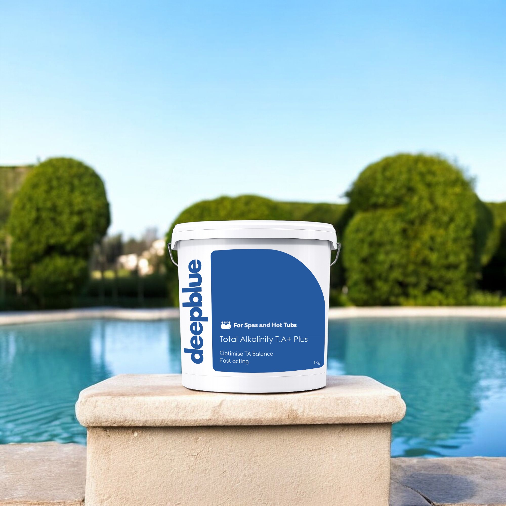 Deep Blue Spa TA Plus Total Alkalinity Booster - 12kg - Image 3