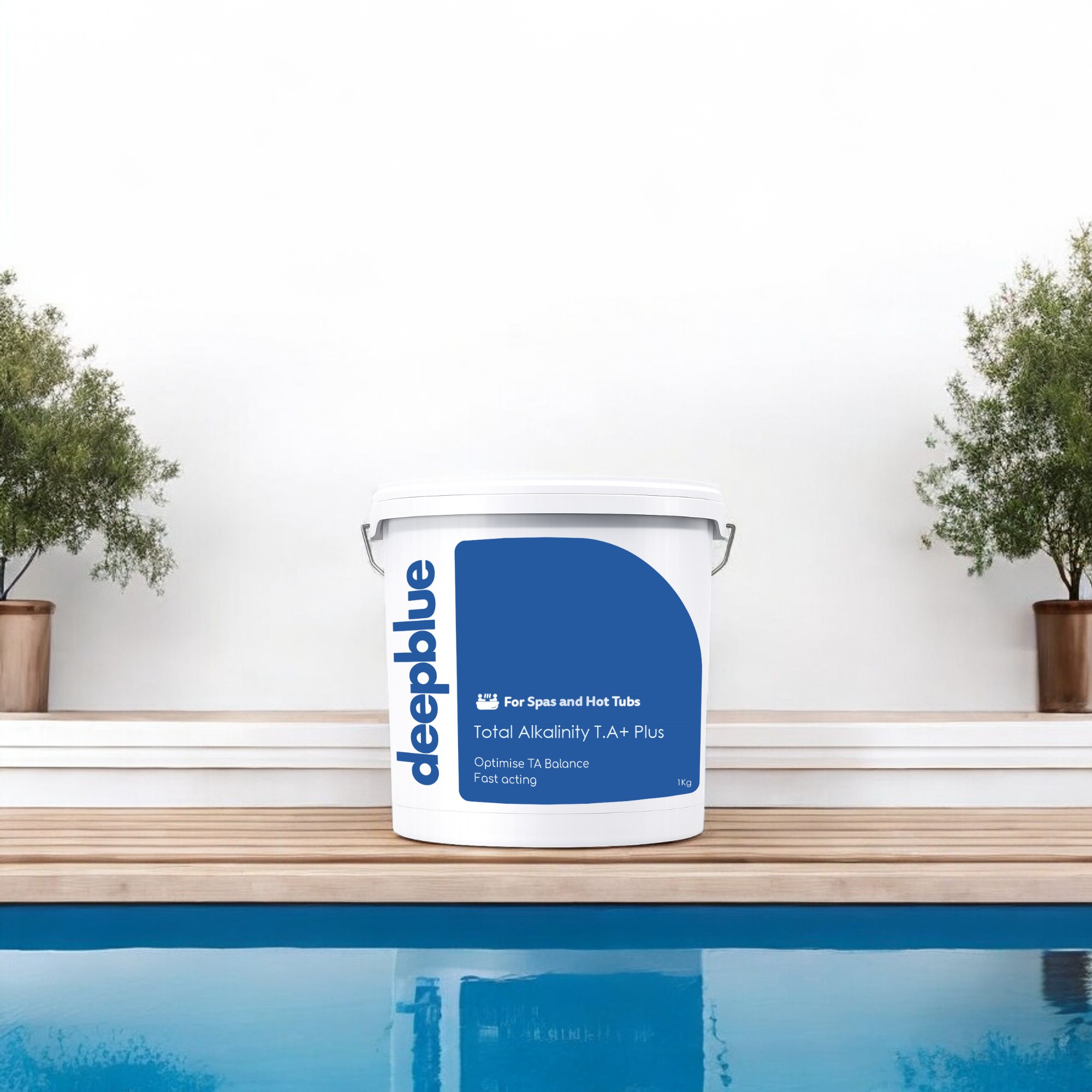 Deep Blue Spa TA Plus Total Alkalinity Booster - 12kg - Image 4