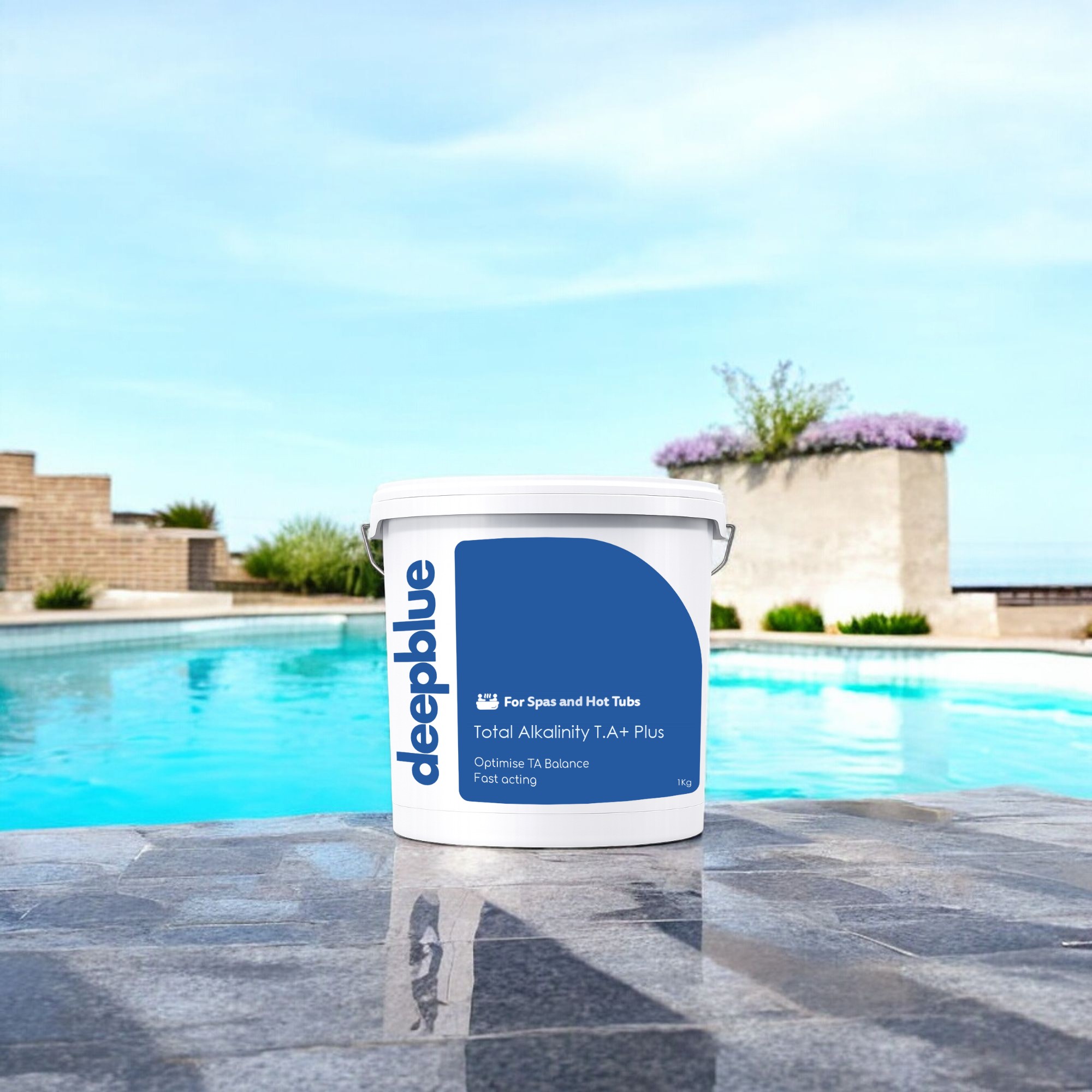 Deep Blue Spa TA Plus Total Alkalinity Booster - 12kg - Image 5