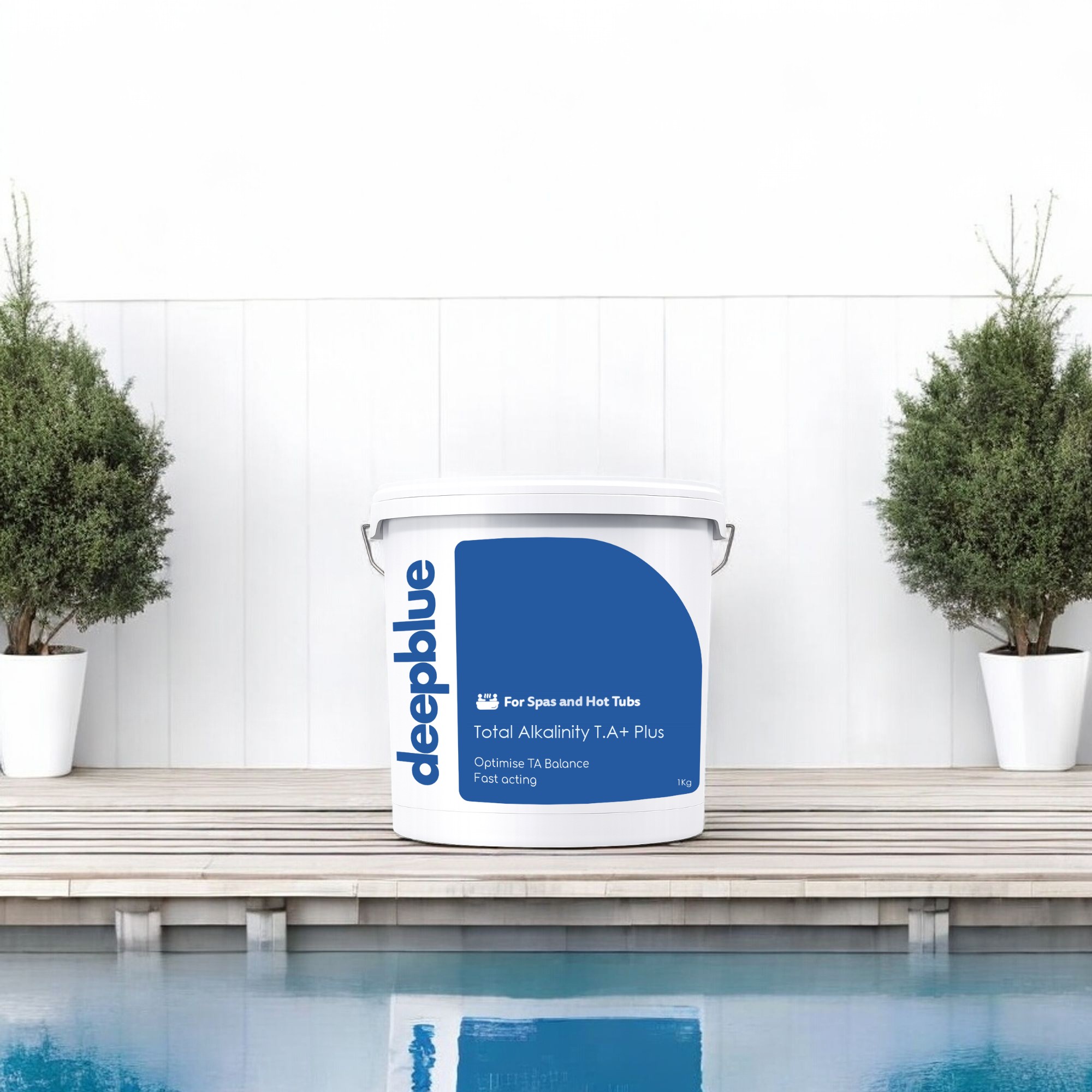 Deep Blue Spa TA Plus Total Alkalinity Booster - 2kg - Image 4
