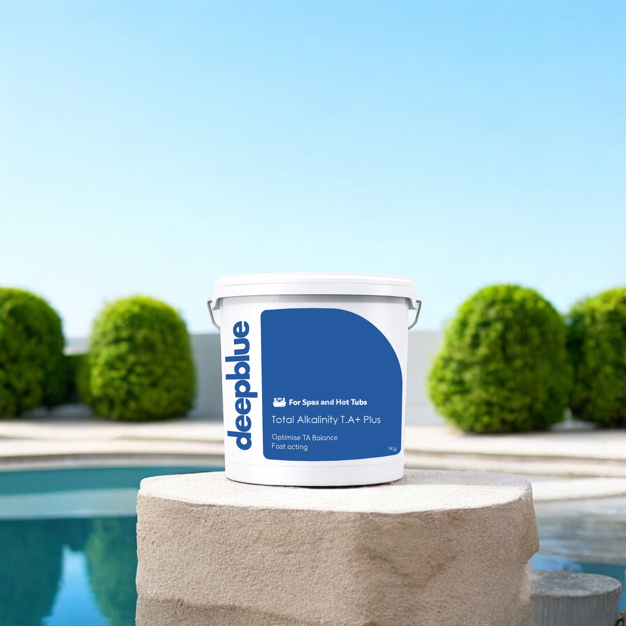 Deep Blue Spa TA Plus Total Alkalinity Booster - 5kg - Image 3