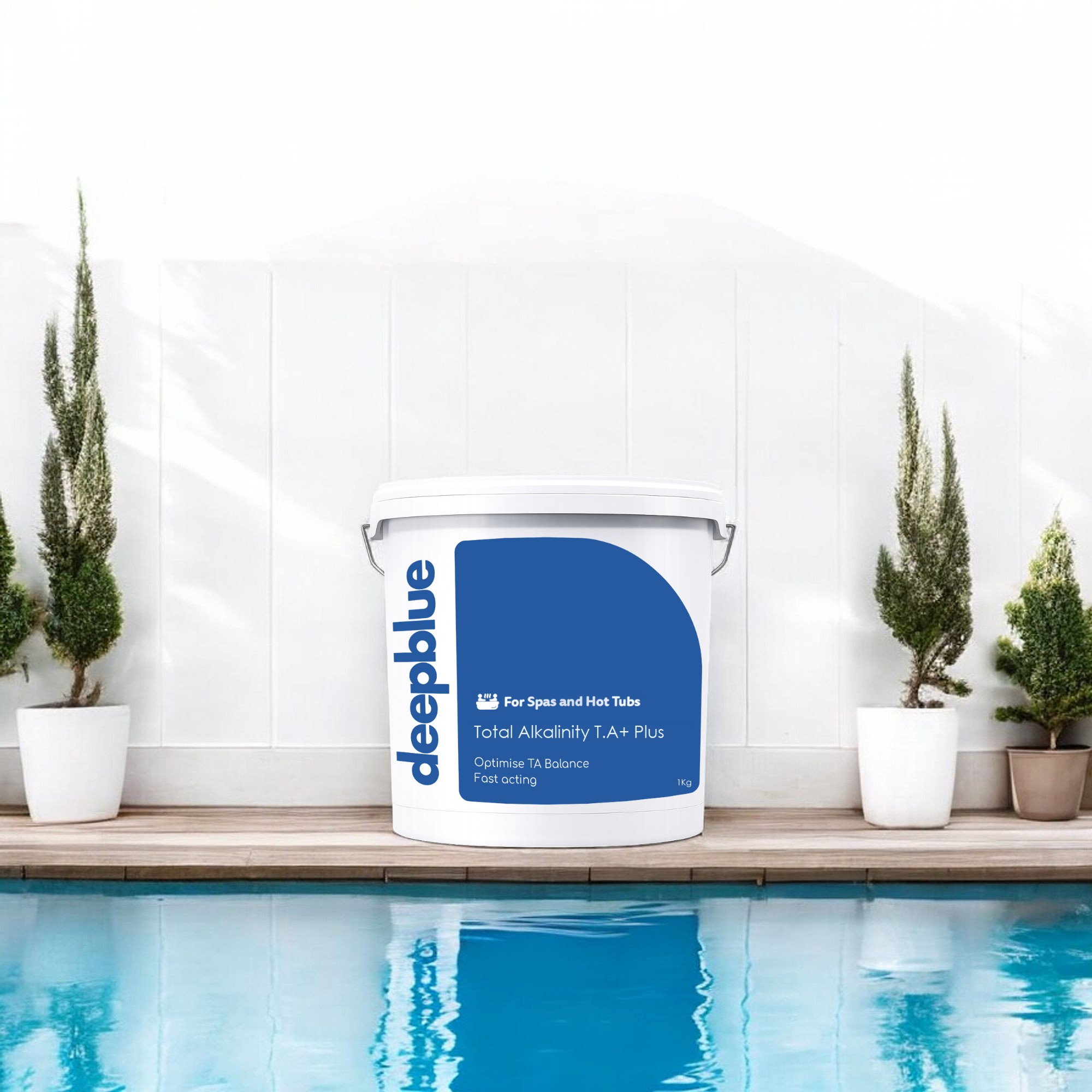 Deep Blue Spa TA Plus Total Alkalinity Booster - 5kg - Image 4