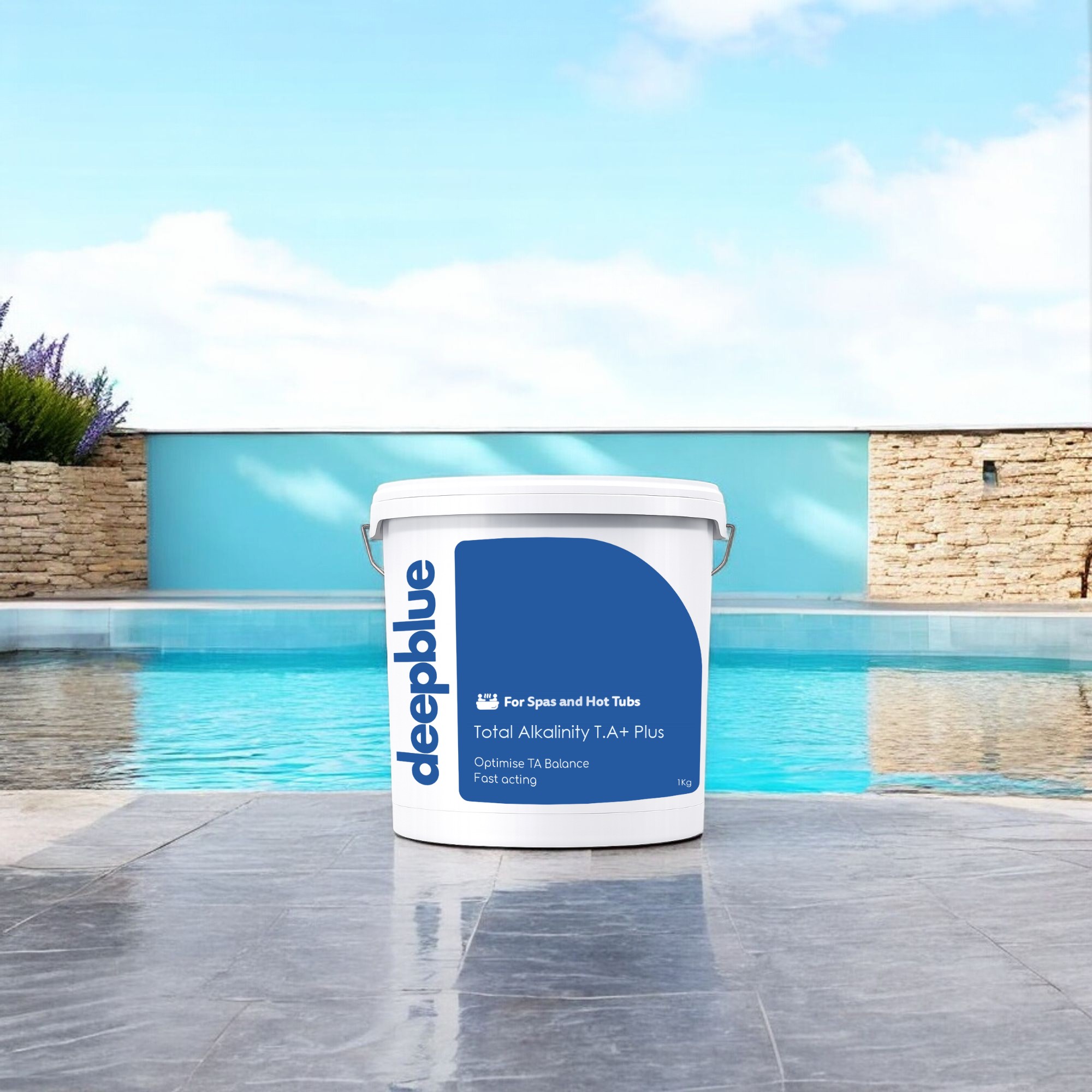 Deep Blue Spa TA Plus Total Alkalinity Booster - 5kg - Image 5