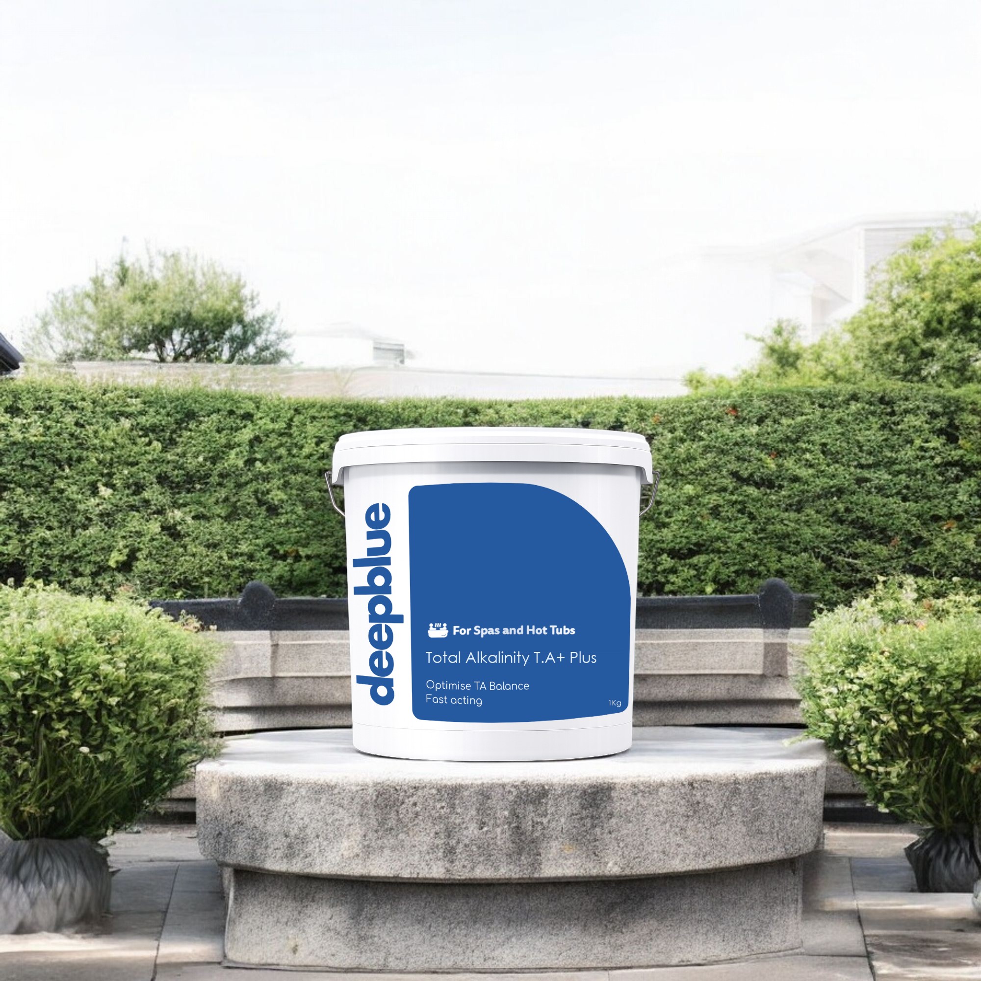 Deep Blue Spa TA Plus Total Alkalinity Booster - 6Kg - Image 6
