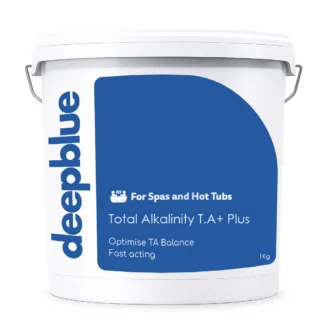 Deep Blue Spa TA Plus Total Alkalinity Booster - 2kg