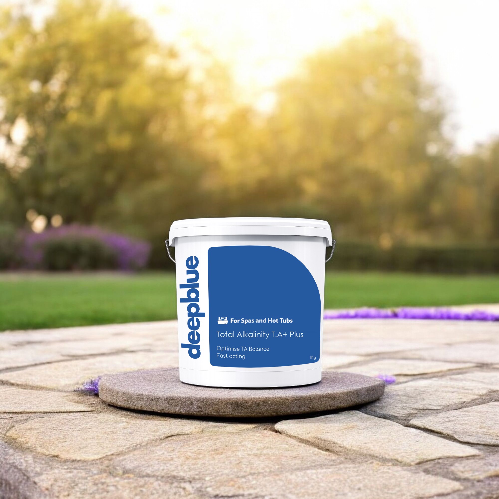 Deep Blue Spa TA Plus Total Alkalinity Booster - 1Kg - Image 5