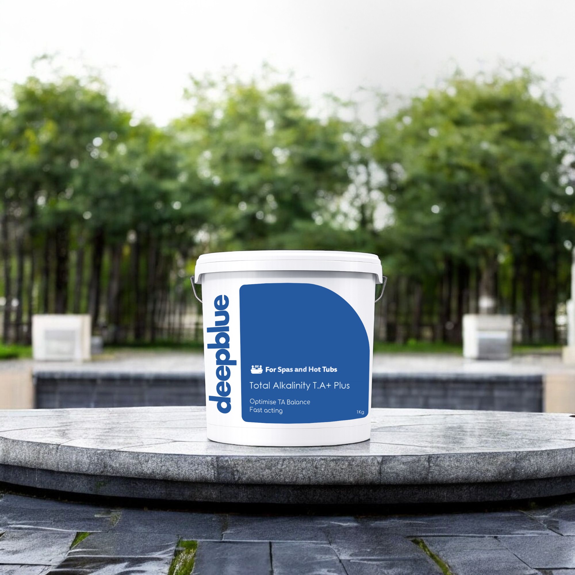 Deep Blue Spa TA Plus Total Alkalinity Booster - 1Kg - Image 6