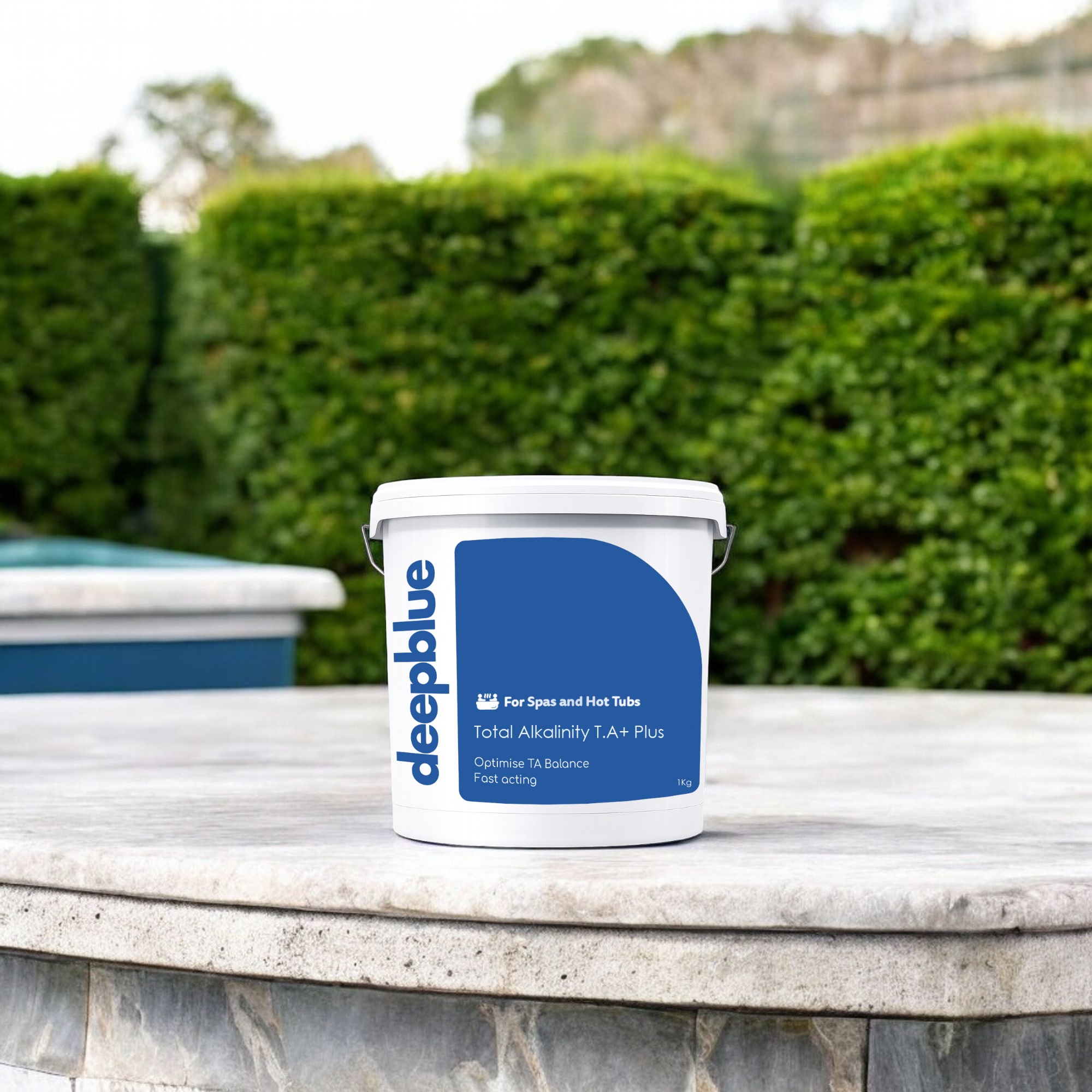 Deep Blue Spa TA Plus Total Alkalinity Booster - 1Kg - Image 7
