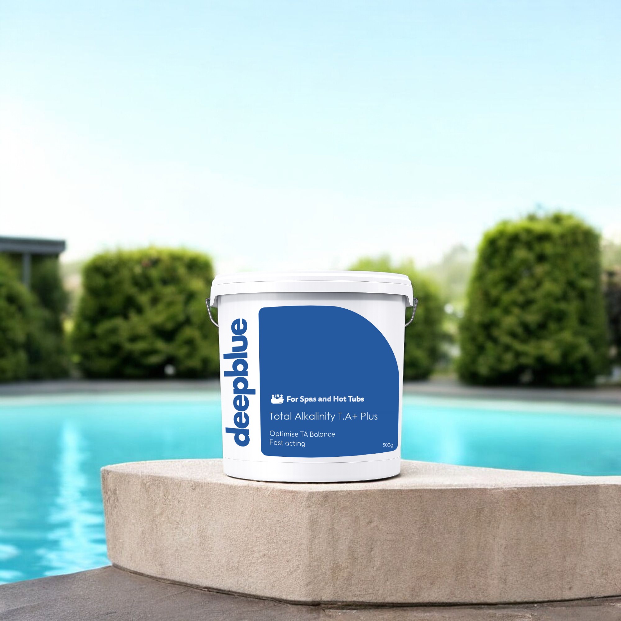 Deep Blue Spa TA Plus Alkalinity Increaser Granules - 10kg - Image 3