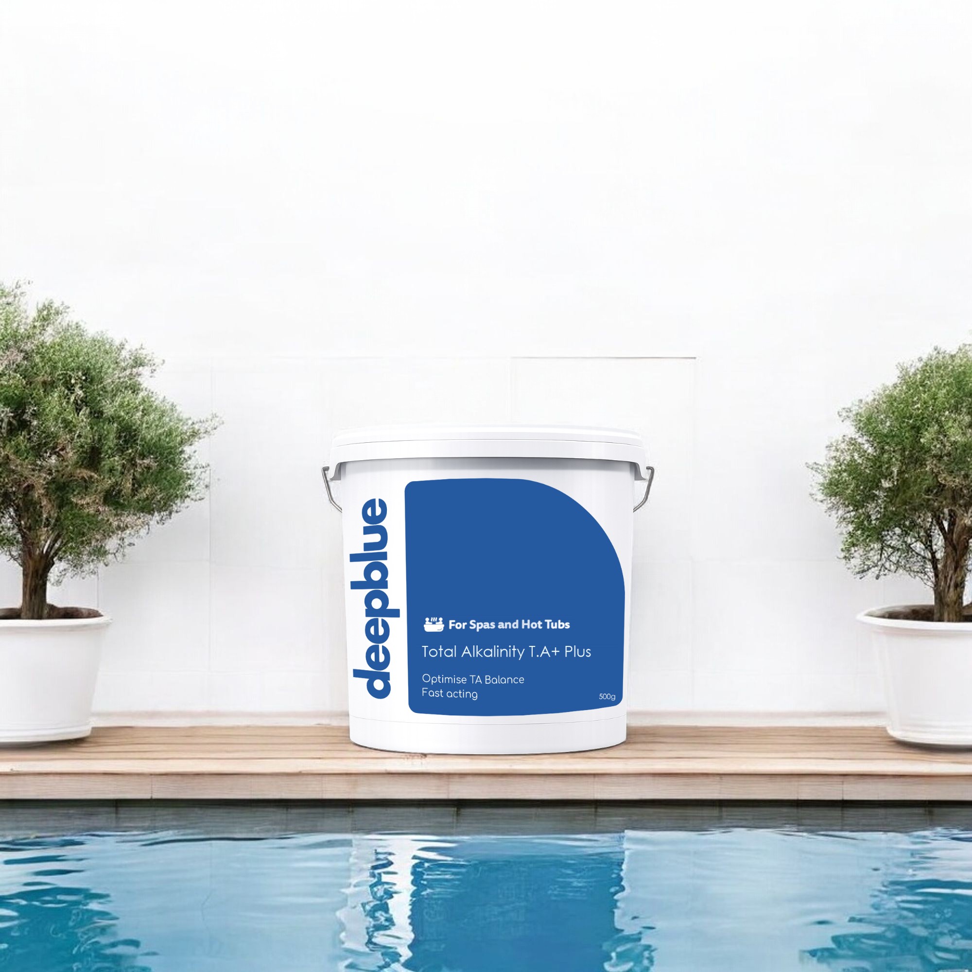 Deep Blue Spa TA Plus Alkalinity Increaser Granules - 10kg - Image 4