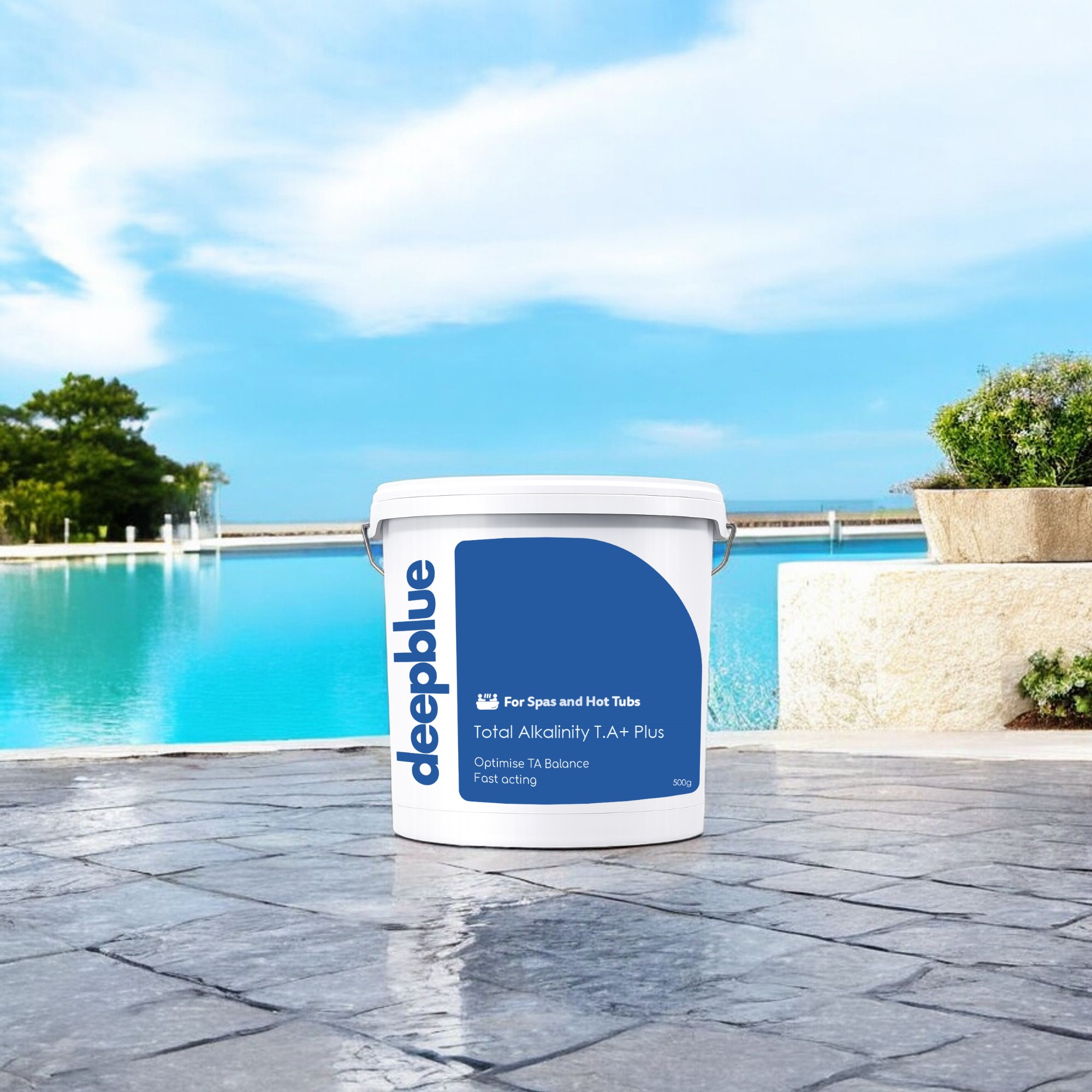 Deep Blue Spa TA Plus Alkalinity Increaser Granules - 10kg - Image 5