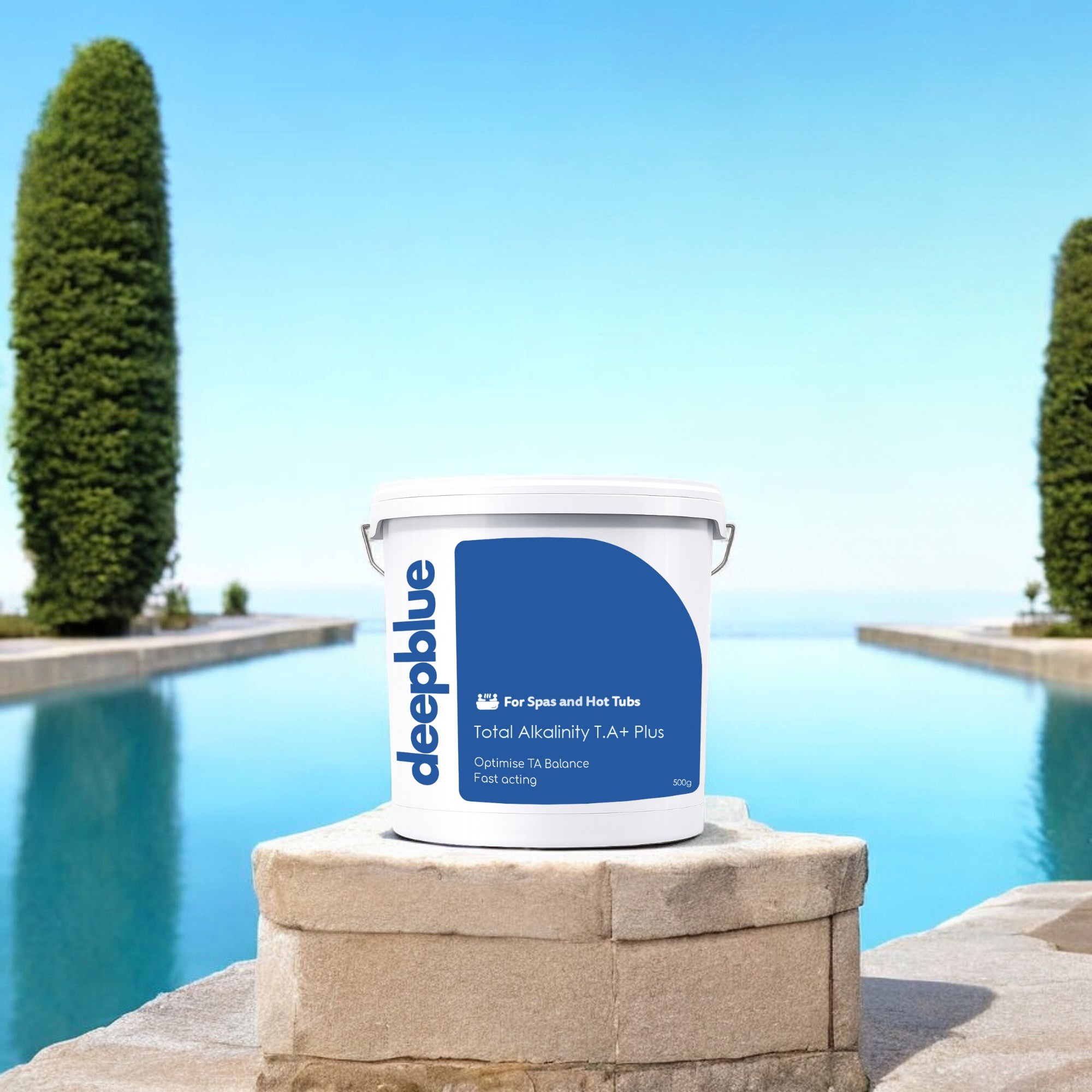 Deep Blue Spa TA Plus Alkalinity Increaser Granules - 5kg - Image 3
