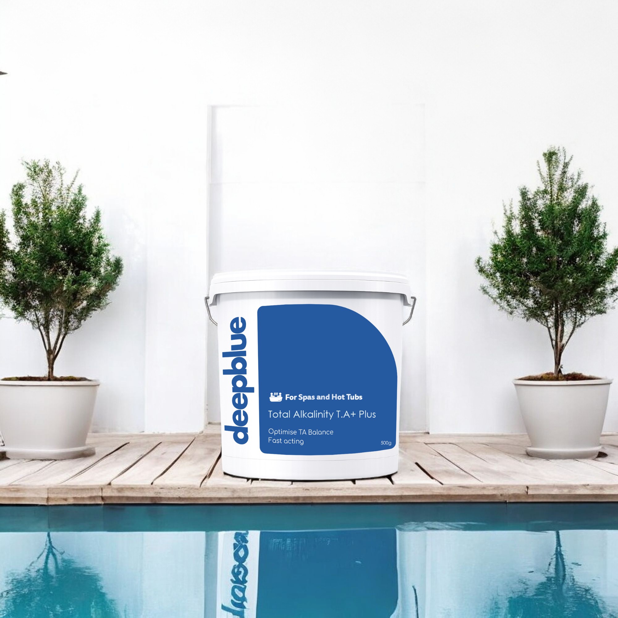 Deep Blue Spa TA Plus Alkalinity Increaser Granules - 5kg - Image 4