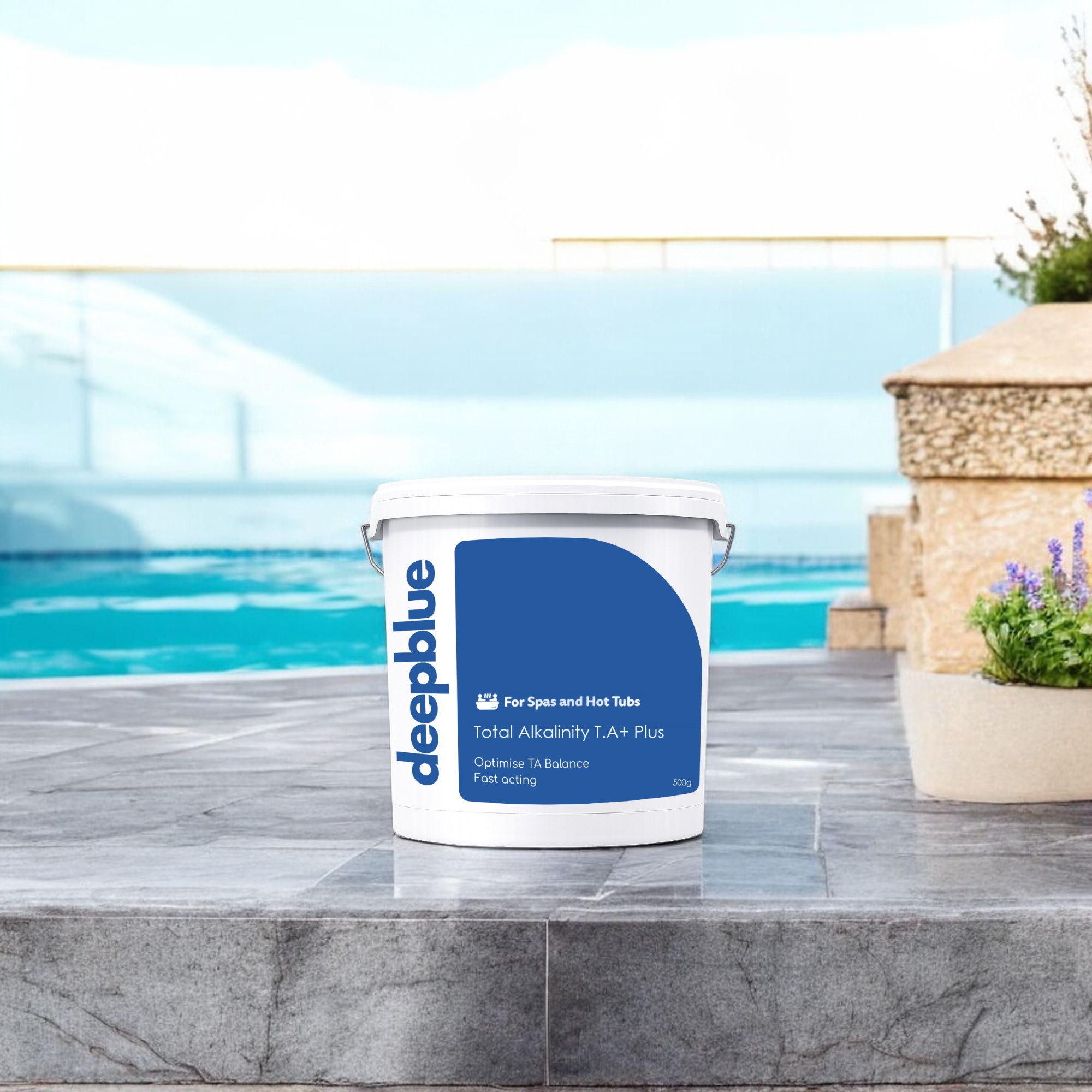 Deep Blue Spa TA Plus Alkalinity Increaser Granules - 5kg - Image 5