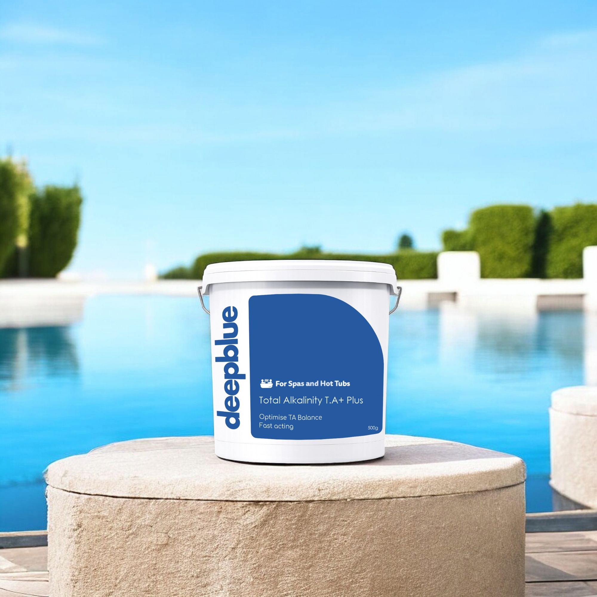 Deep Blue Spa TA Plus Alkalinity Increaser Granules - 6kg - Image 3