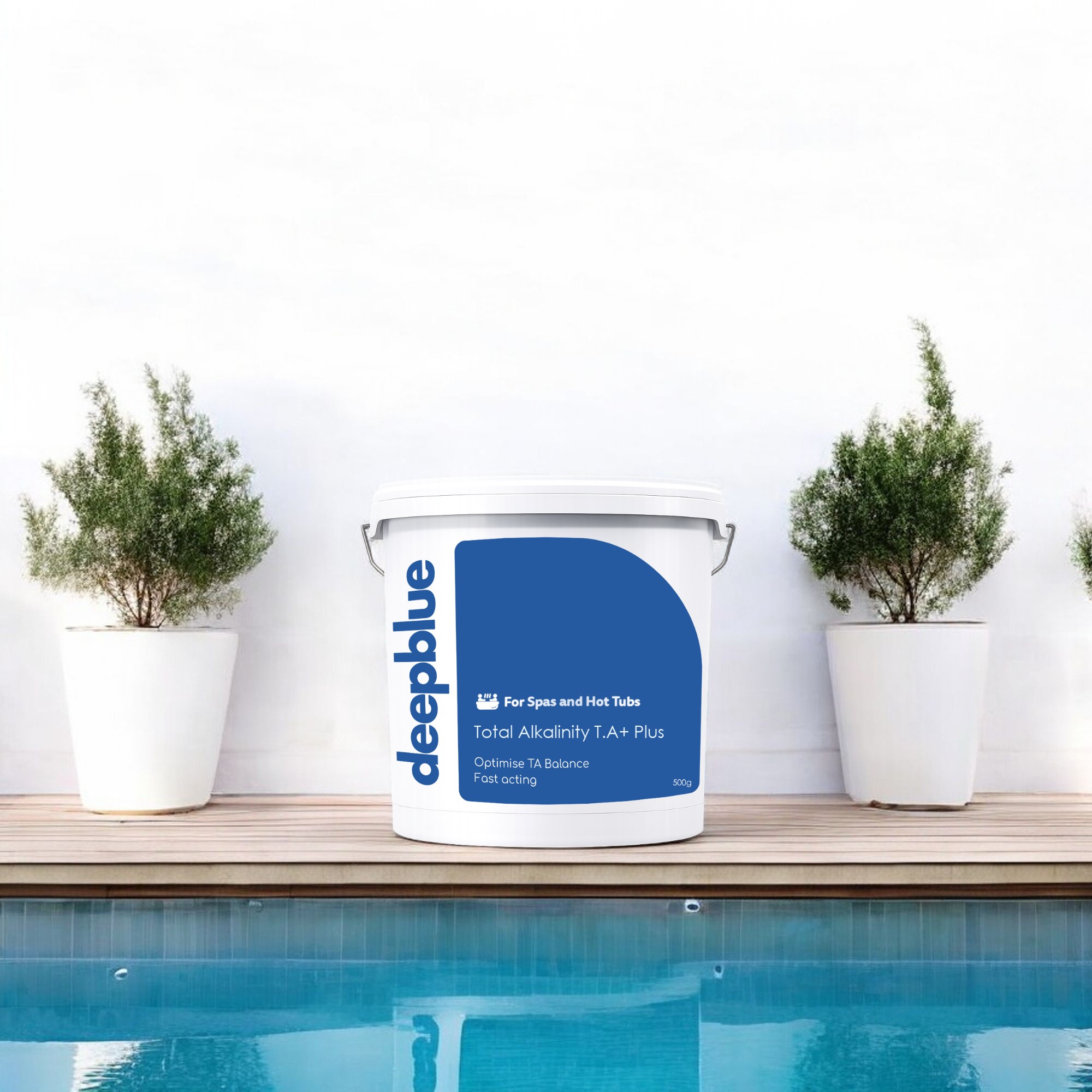 Deep Blue Spa TA Plus Alkalinity Increaser Granules - 6kg - Image 4