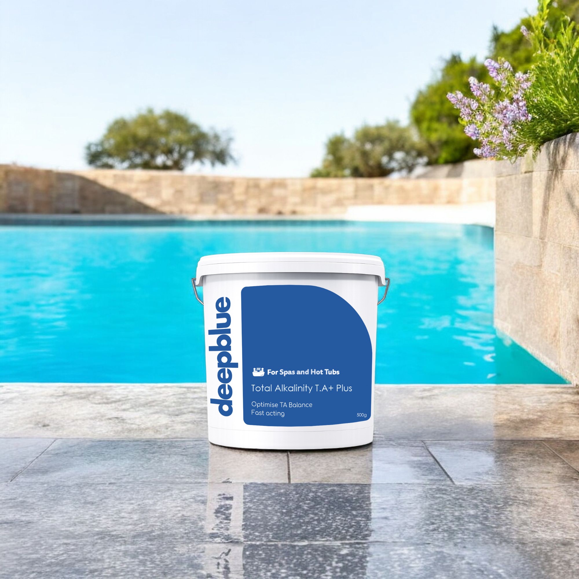 Deep Blue Spa TA Plus Alkalinity Increaser Granules - 6kg - Image 5