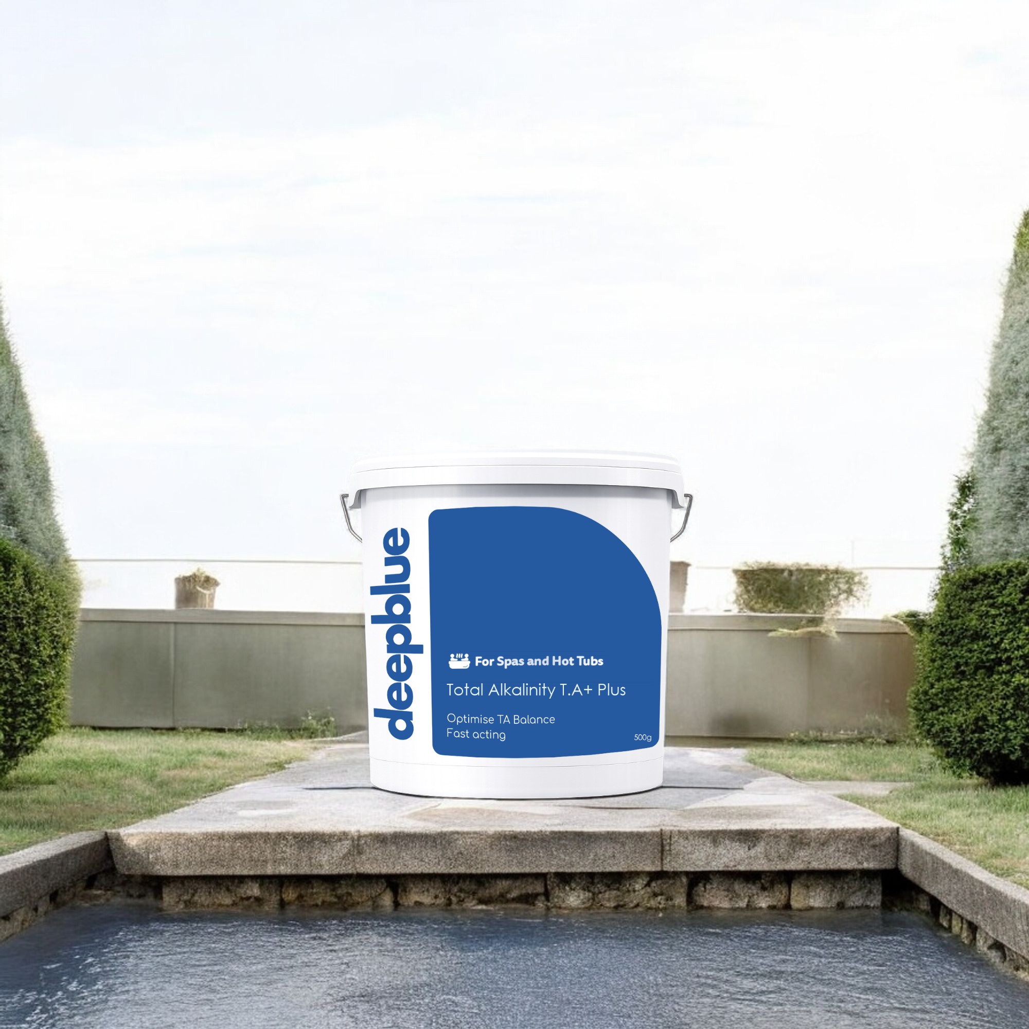 Deep Blue Spa TA Plus Alkalinity Increaser Granules - 3Kg - Image 5