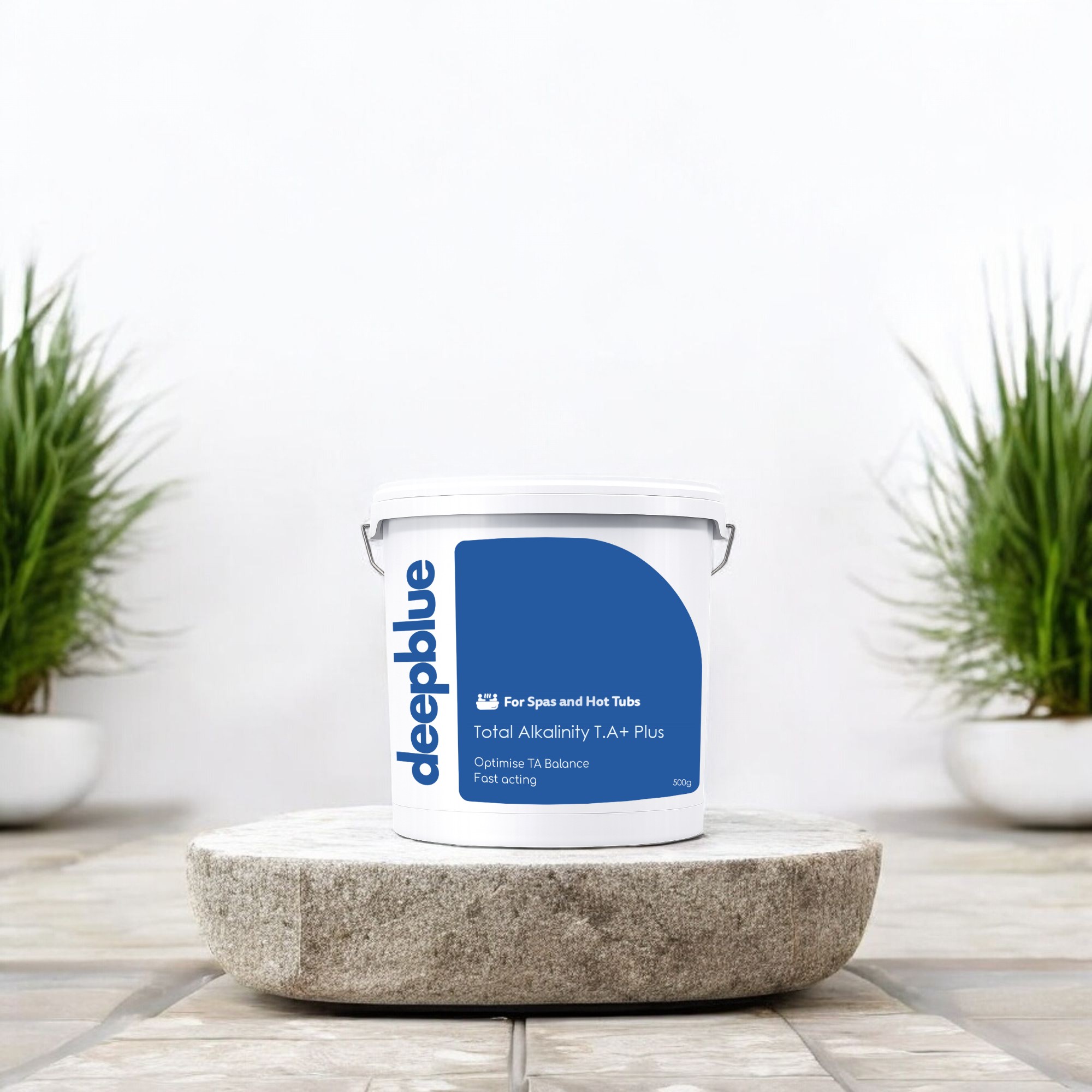 Deep Blue Spa TA Plus Alkalinity Increaser Granules - 3Kg - Image 6