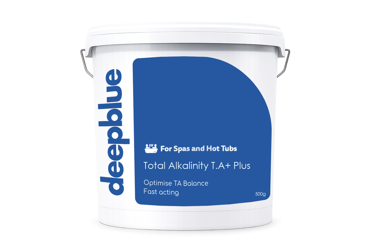 Deep Blue Spa TA Plus Alkalinity Increaser Granules - 10kg