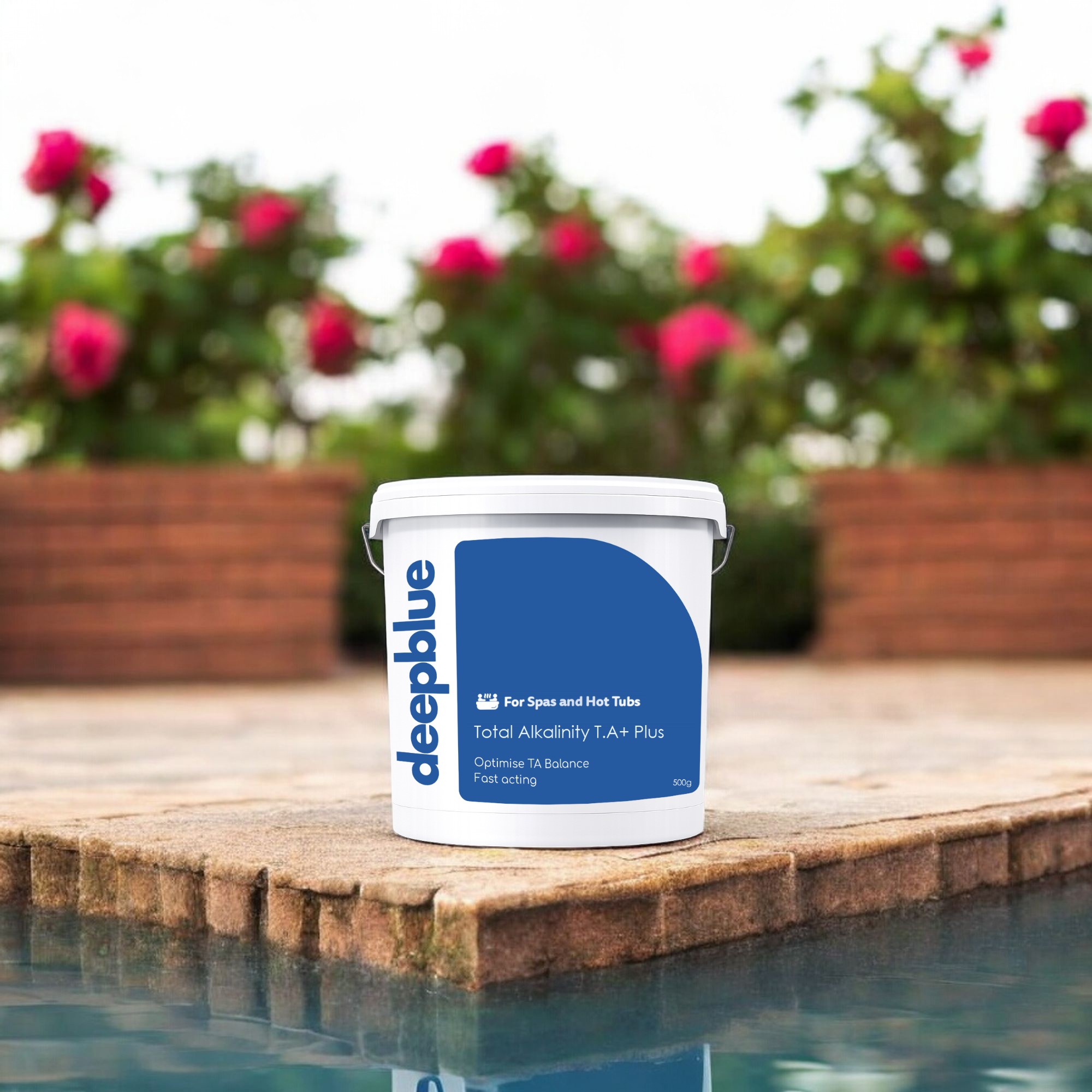 Deep Blue Spa TA Plus Alkalinity Increaser Granules - 500G - Image 7