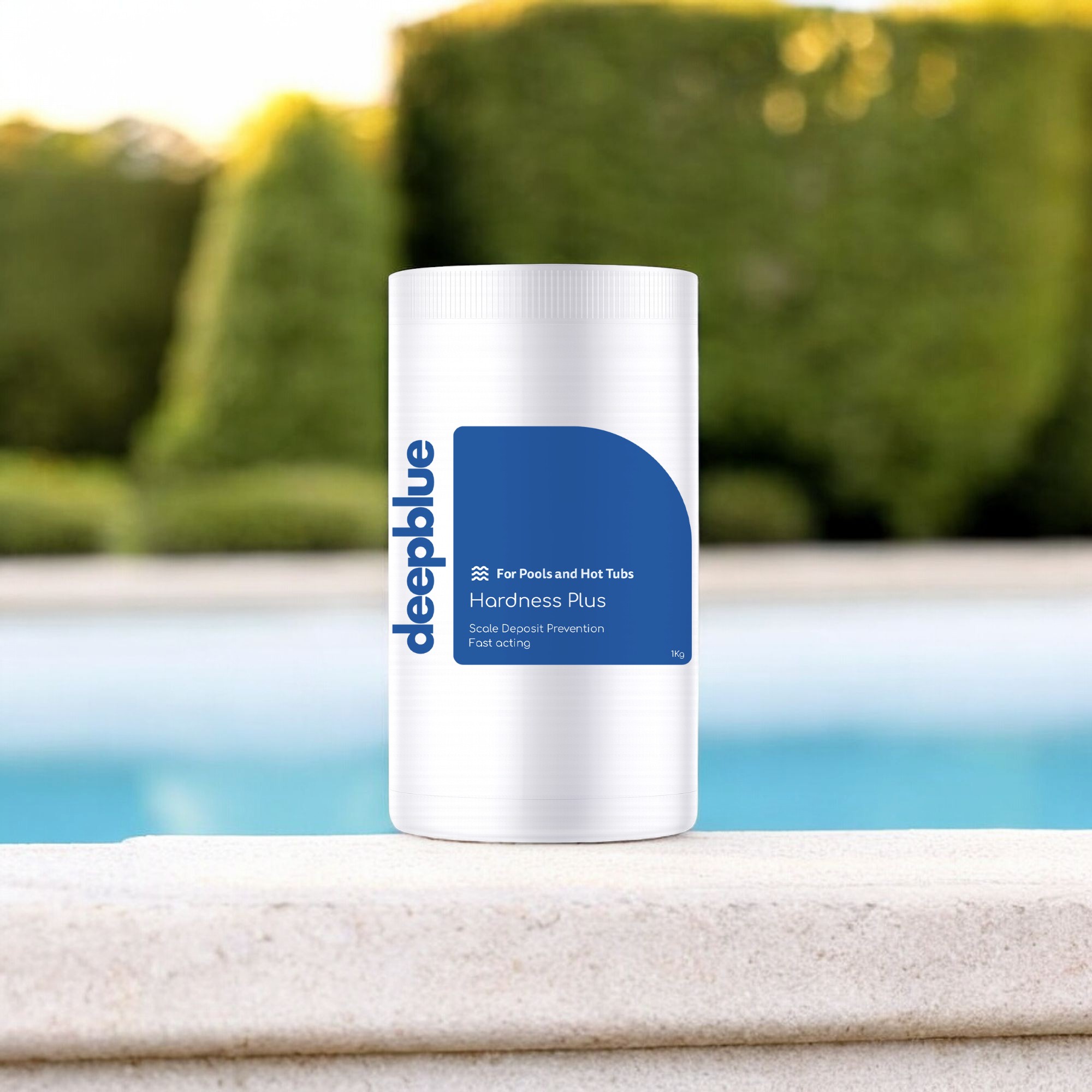 Deep Blue Spa Calcium Hardness Plus - 1Kg - Image 2