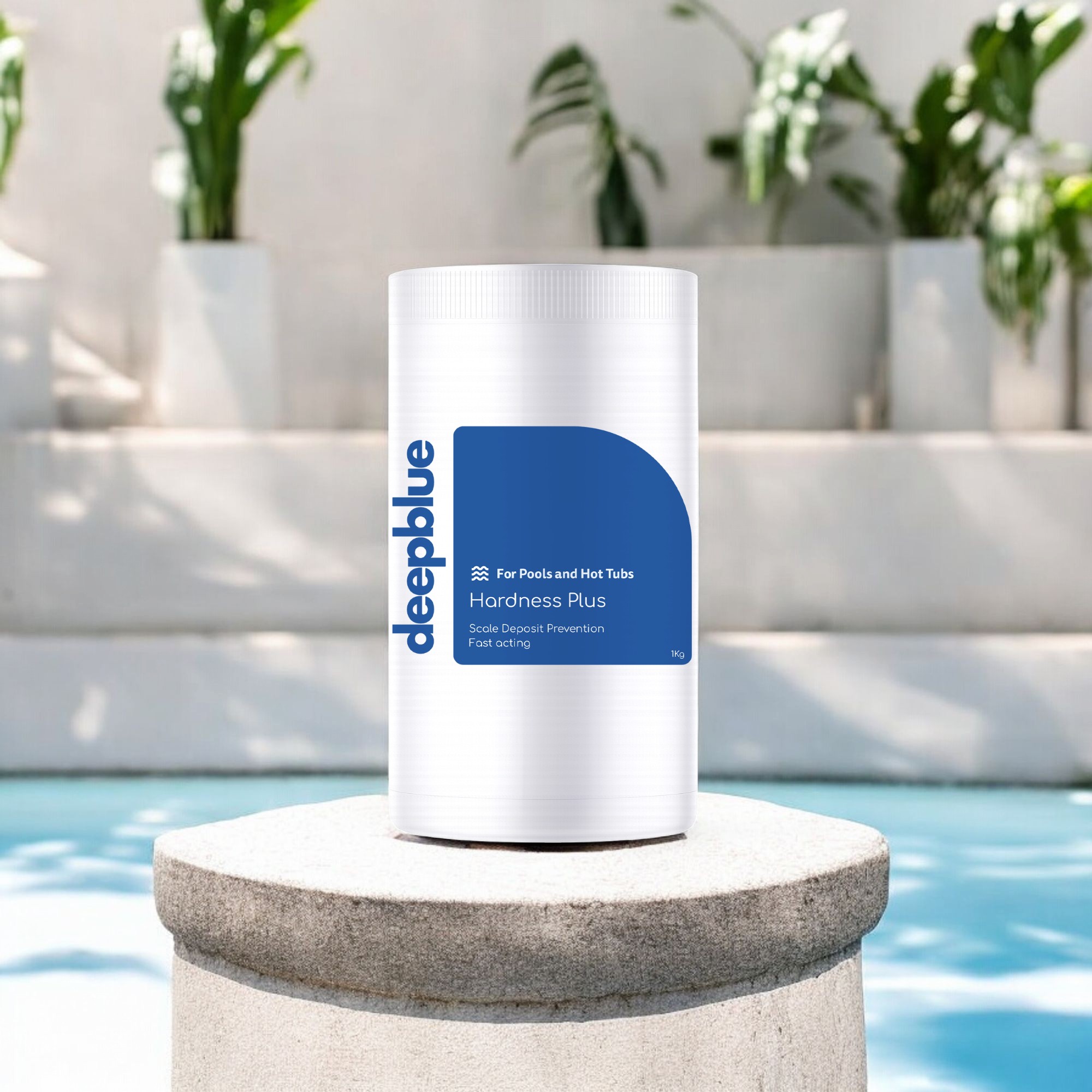 Deep Blue Hardness Plus for Spas - 3Kg - Image 2
