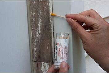 Deep Blue Lead Test Swabs - Instant Lead Test Kit for Paint, Toys, Dishes & Surfaces - Image 3